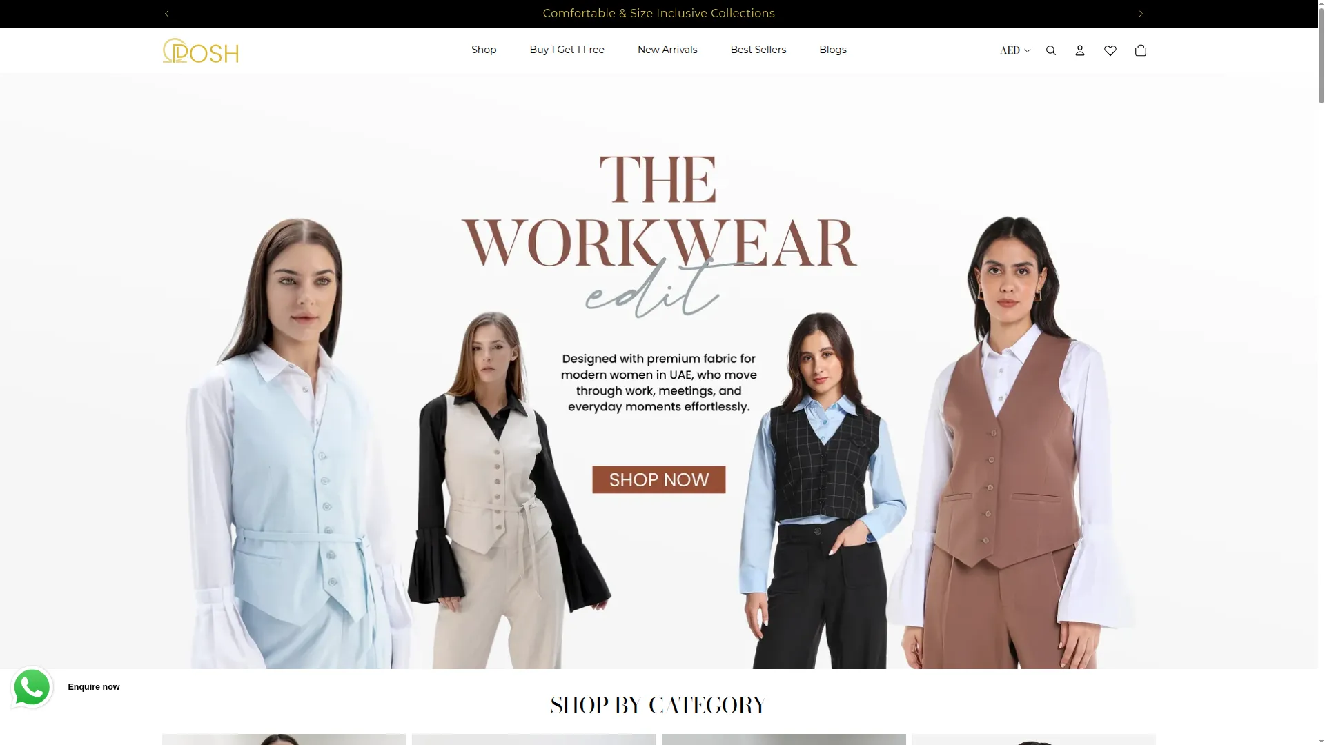 Poshdesigns.online