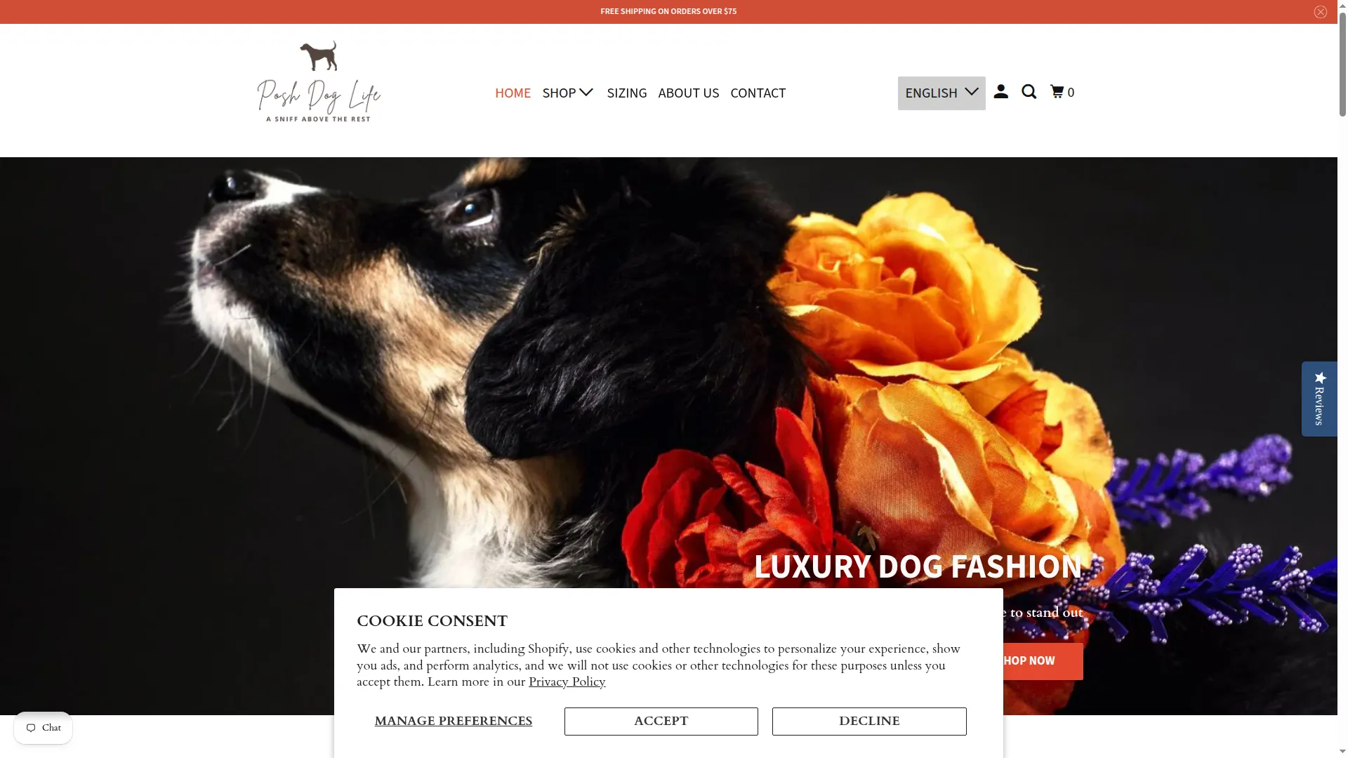 Poshdoglife.com