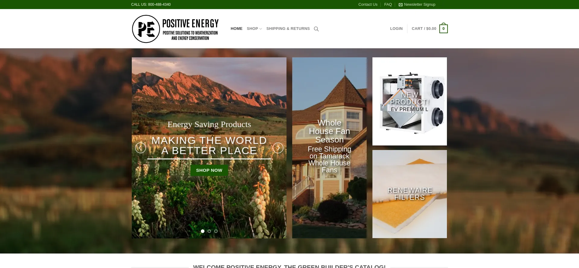 Positive-energy.com