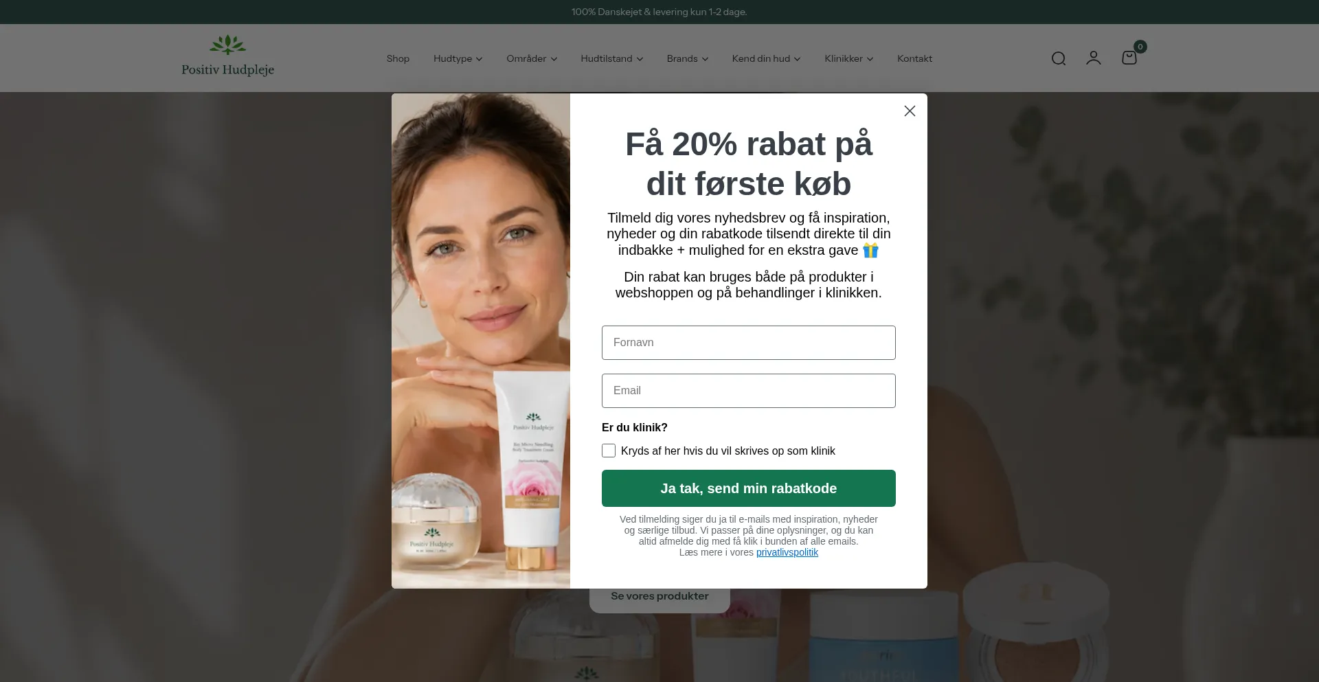 Positivhudpleje.dk