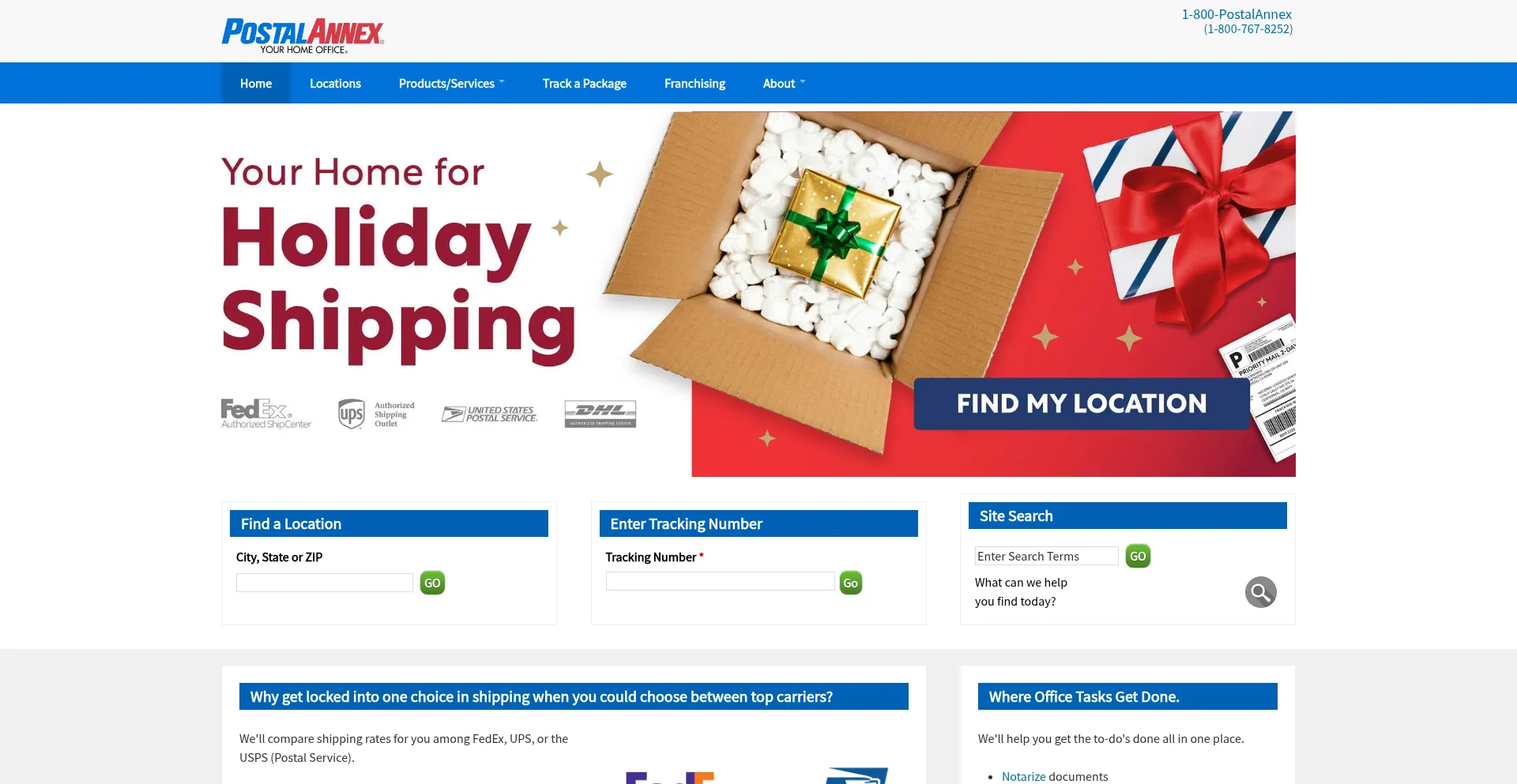 Postalannex.com