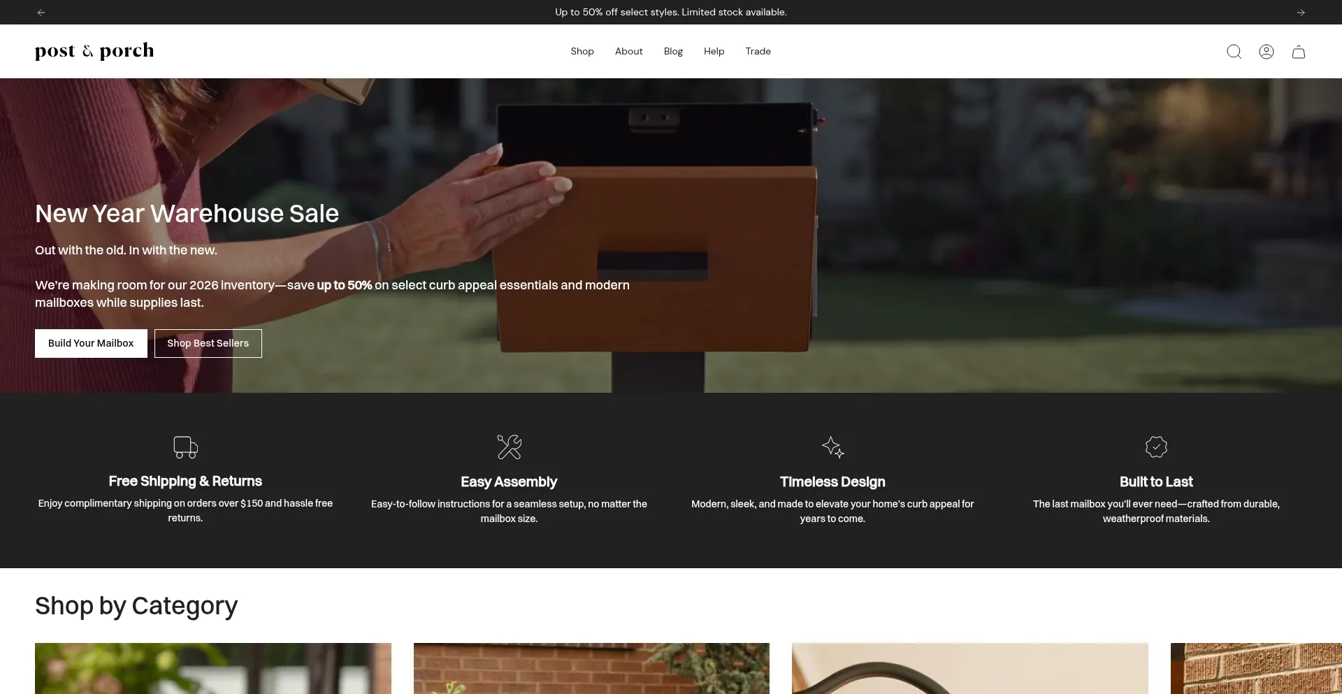 Postandporch.com