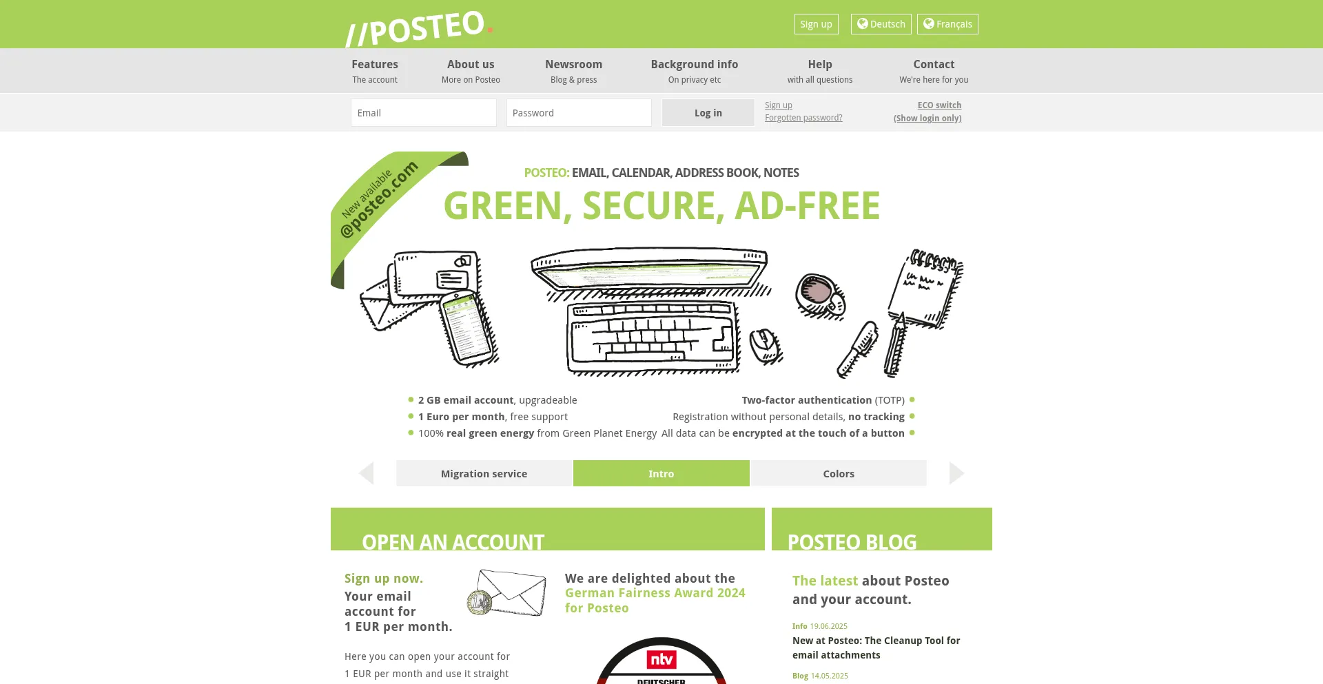 Posteo.de