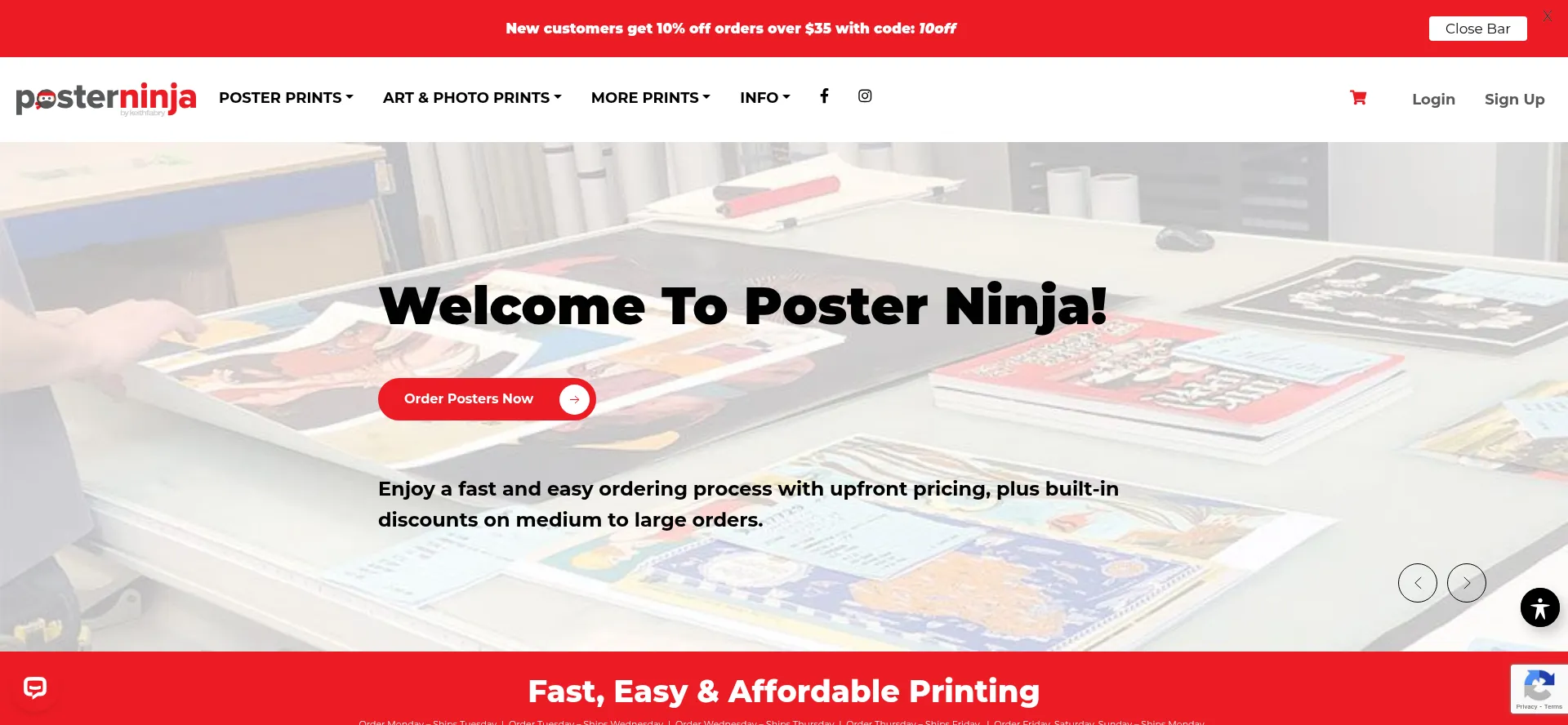 Posterninja.com