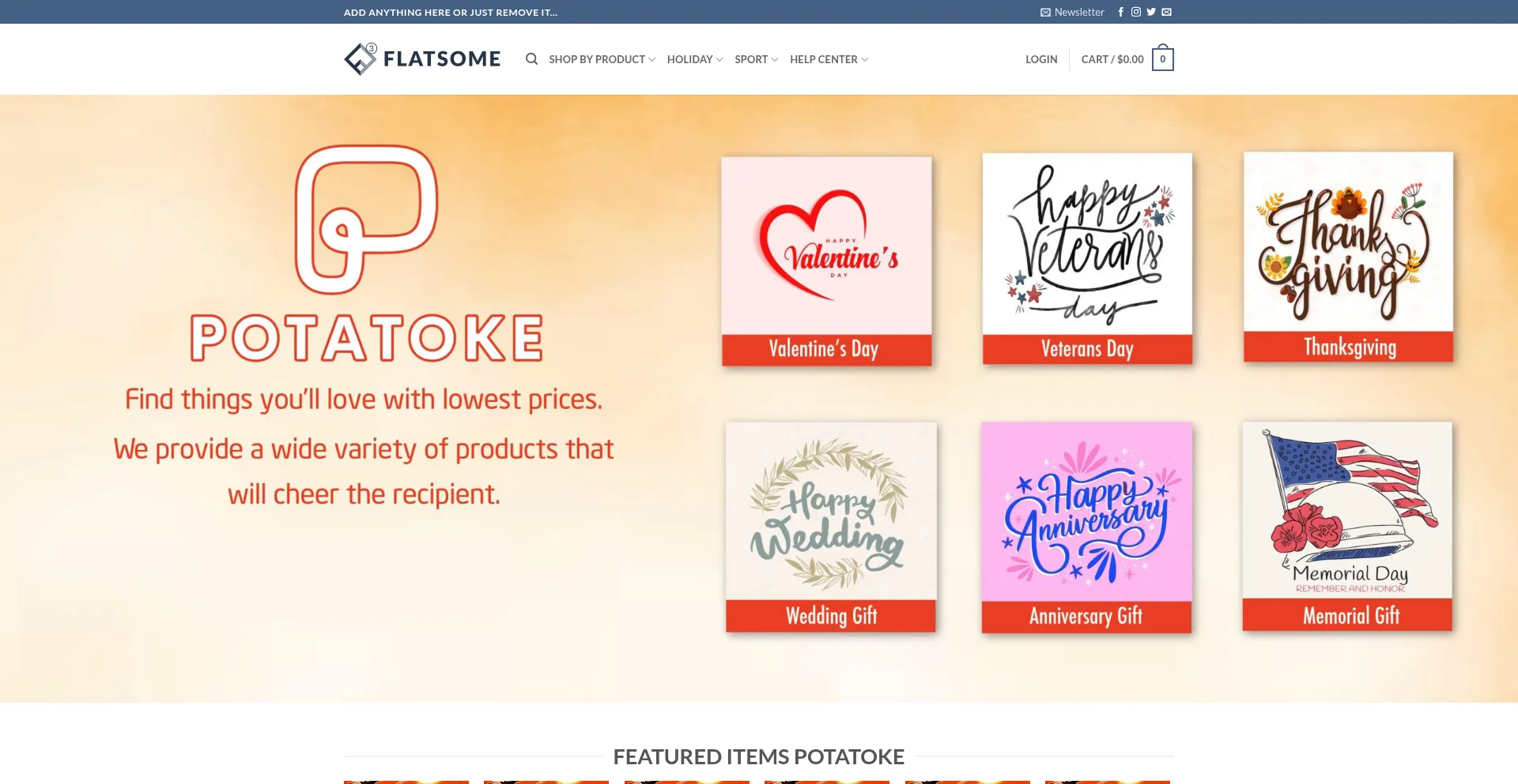 Potatoke.com