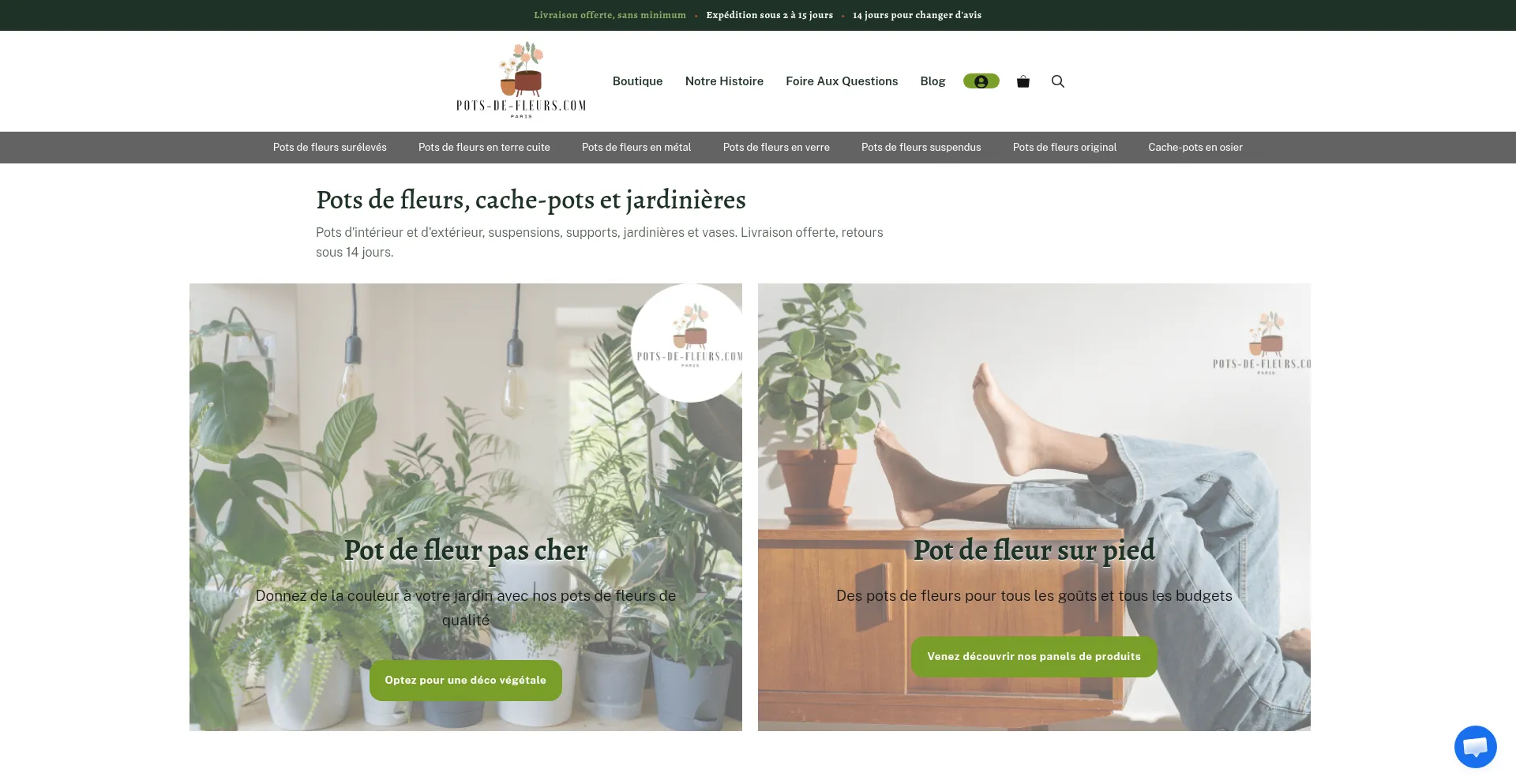 Pots-de-fleurs.com