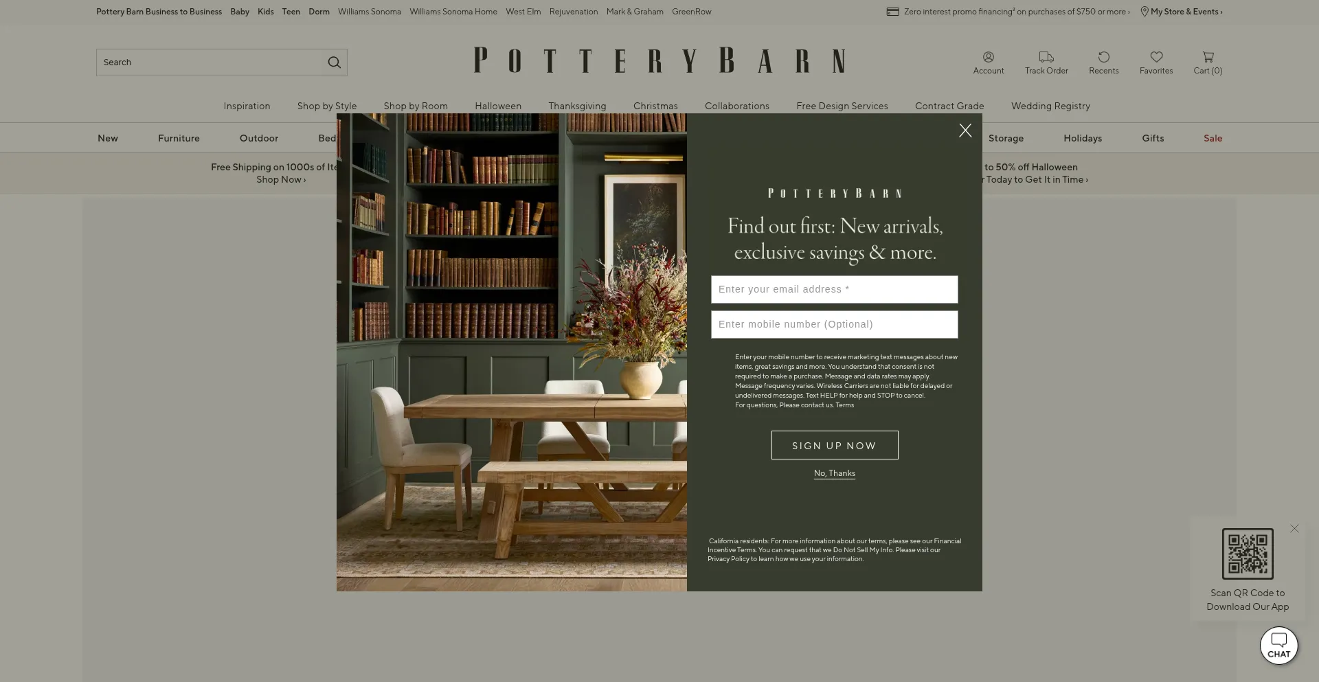 Potterybarn.com