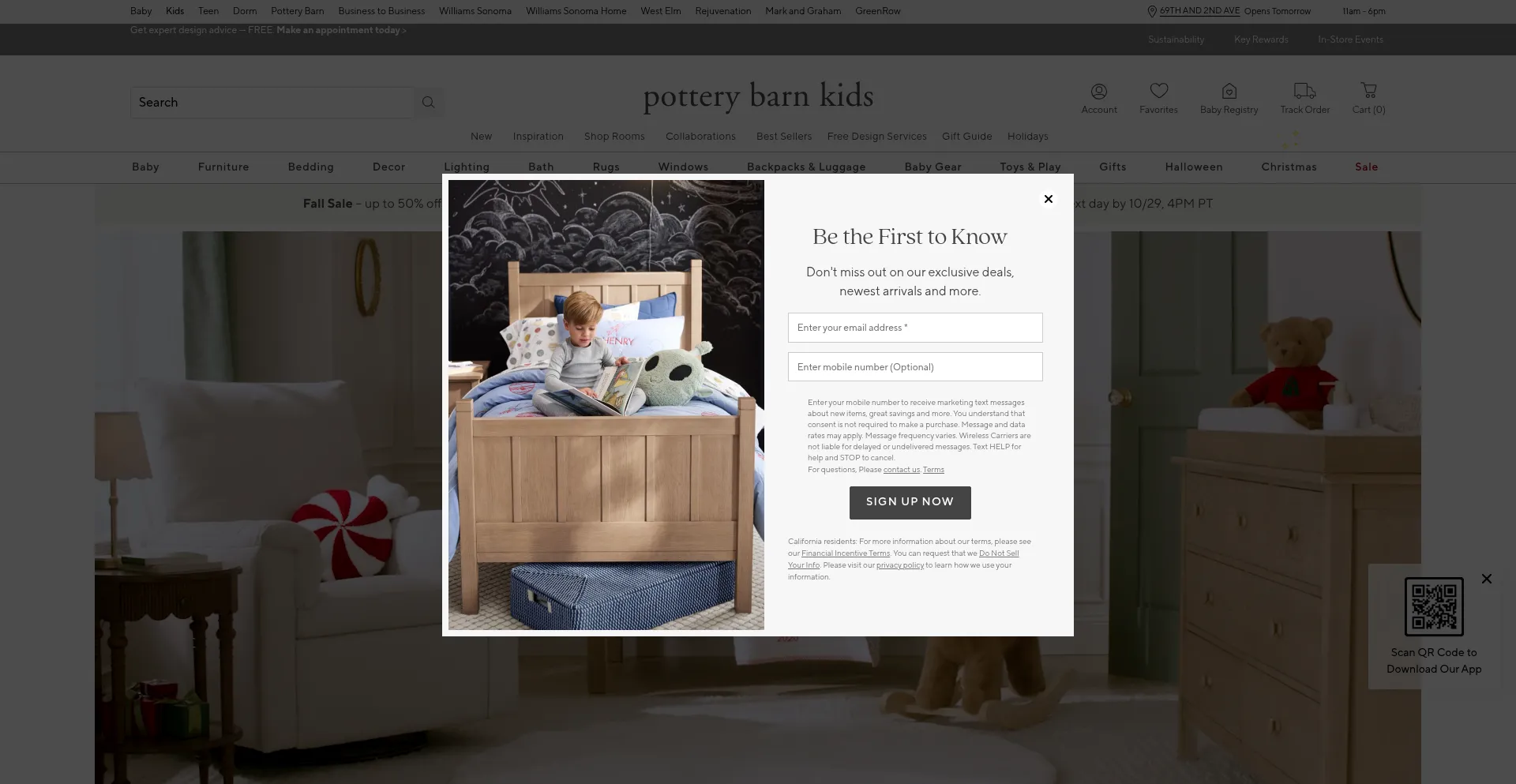 Potterybarnkids.com