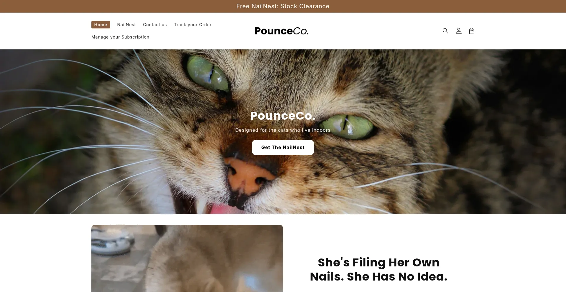 Pounceco.com