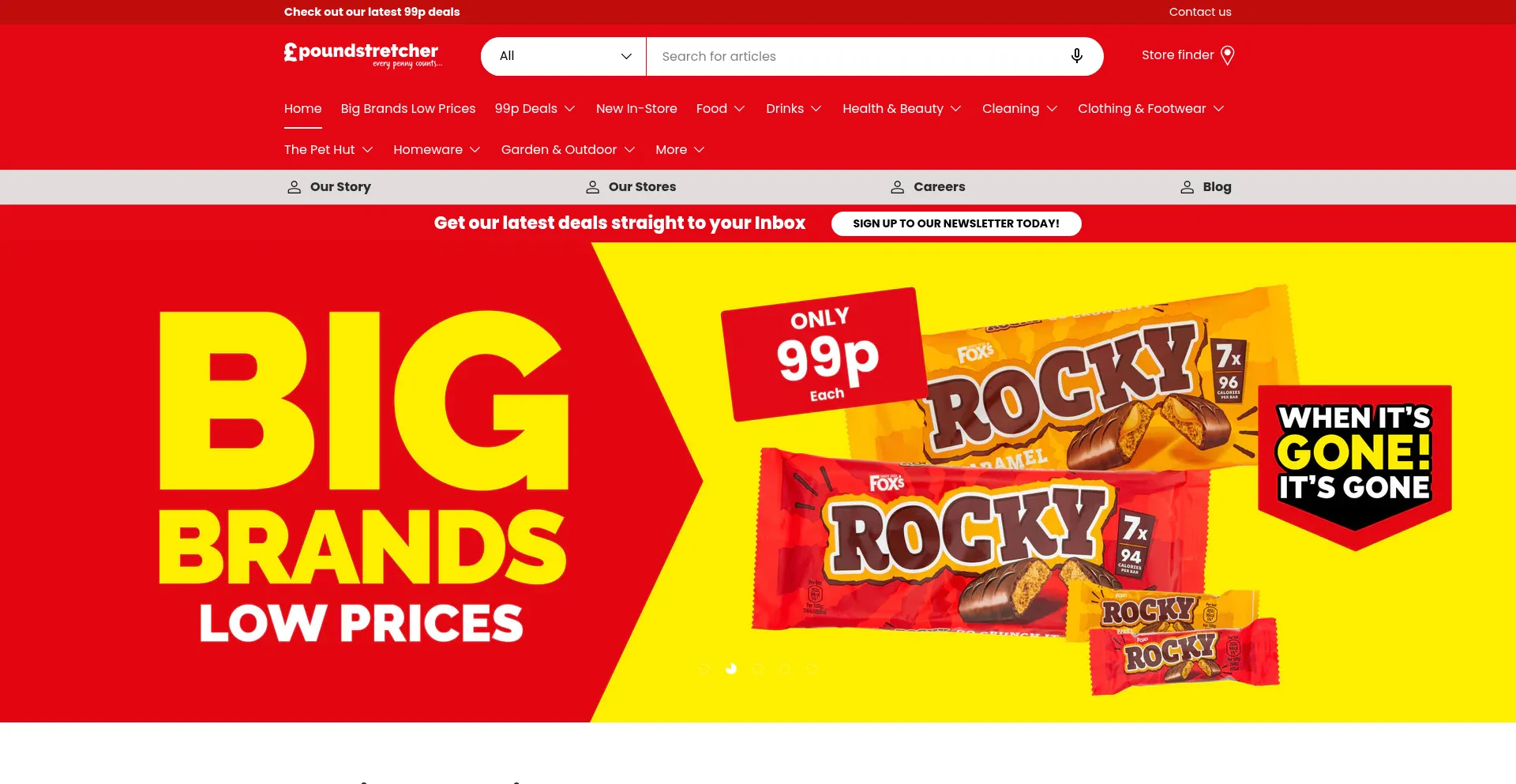 Poundstretcher.co.uk