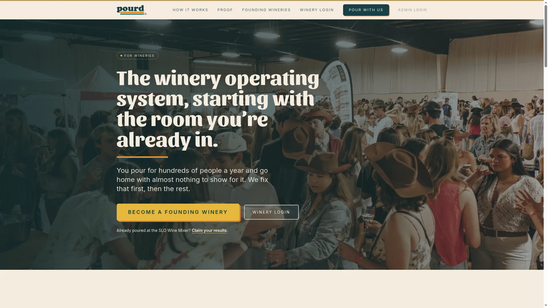 Pourdhq.com