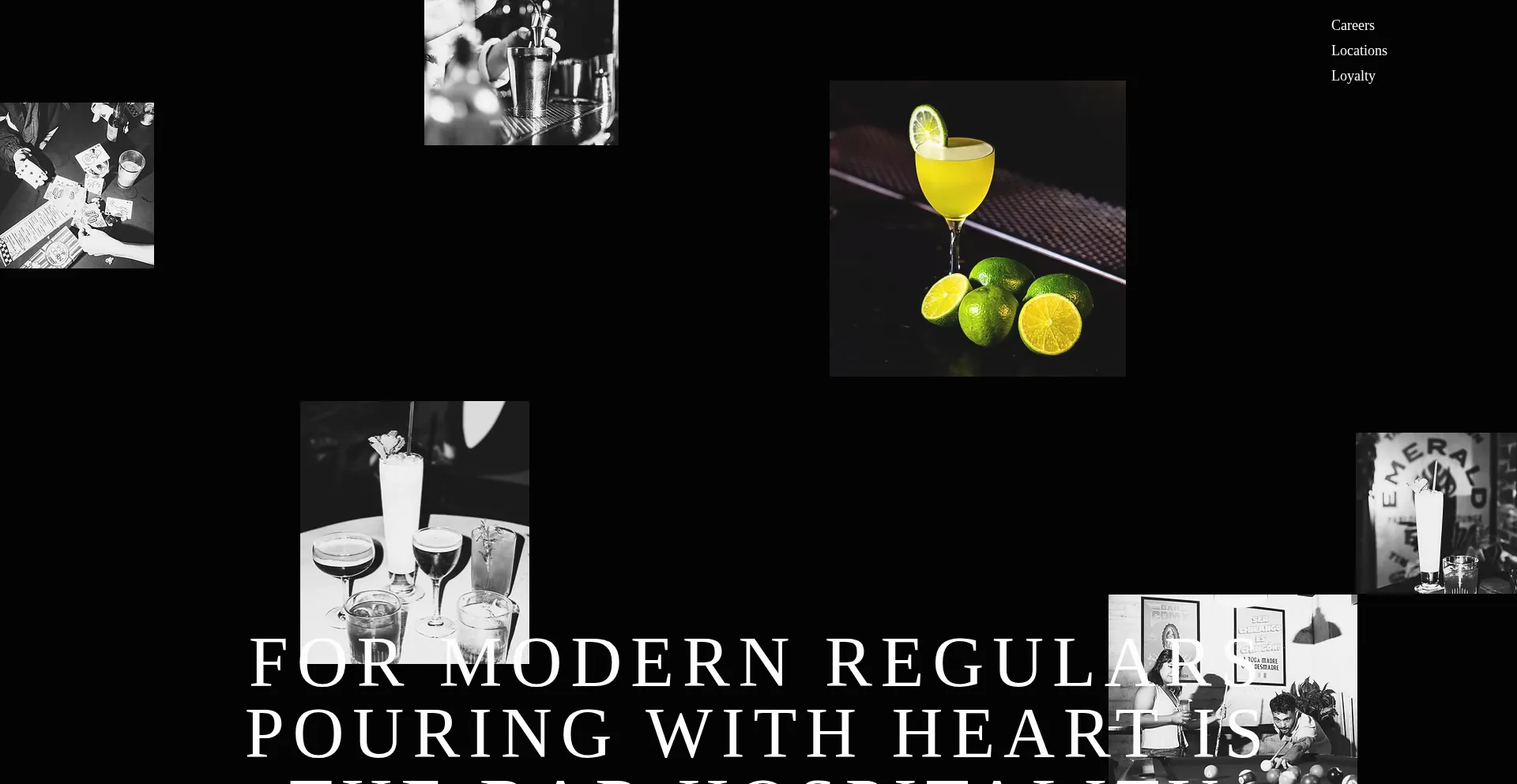 Pouringwithheart.com