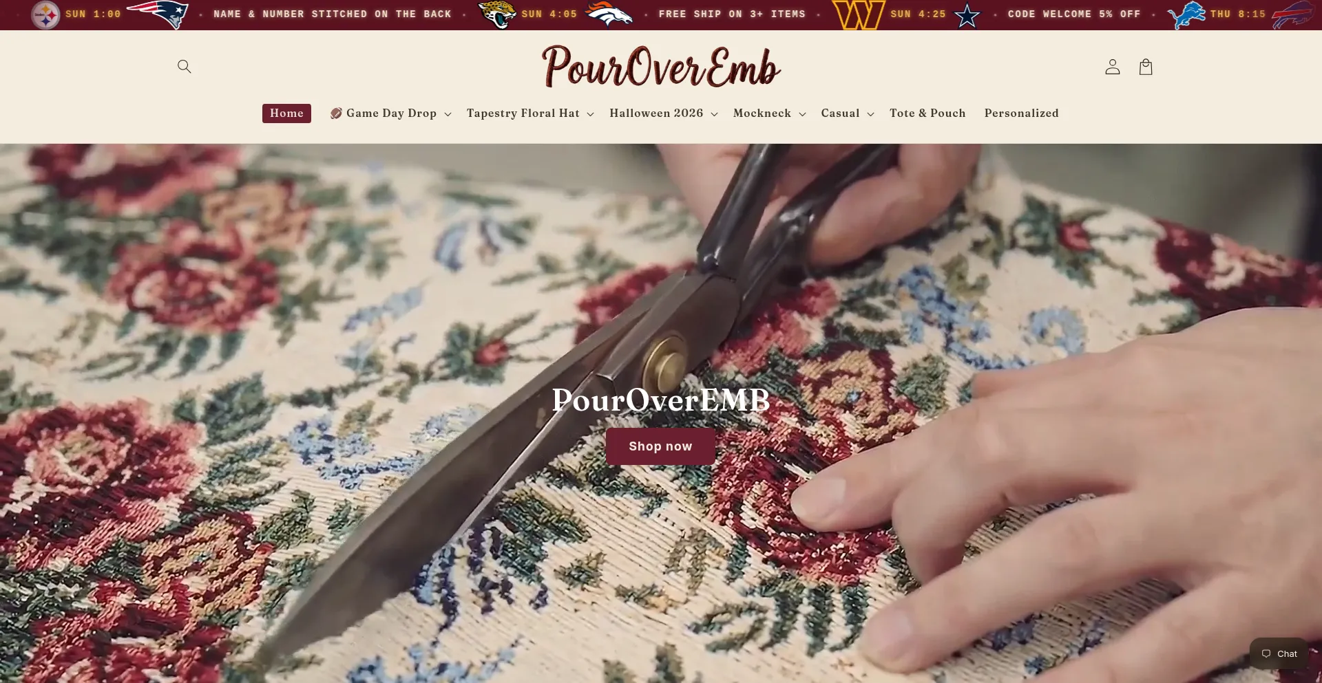 Pouroveremb.com