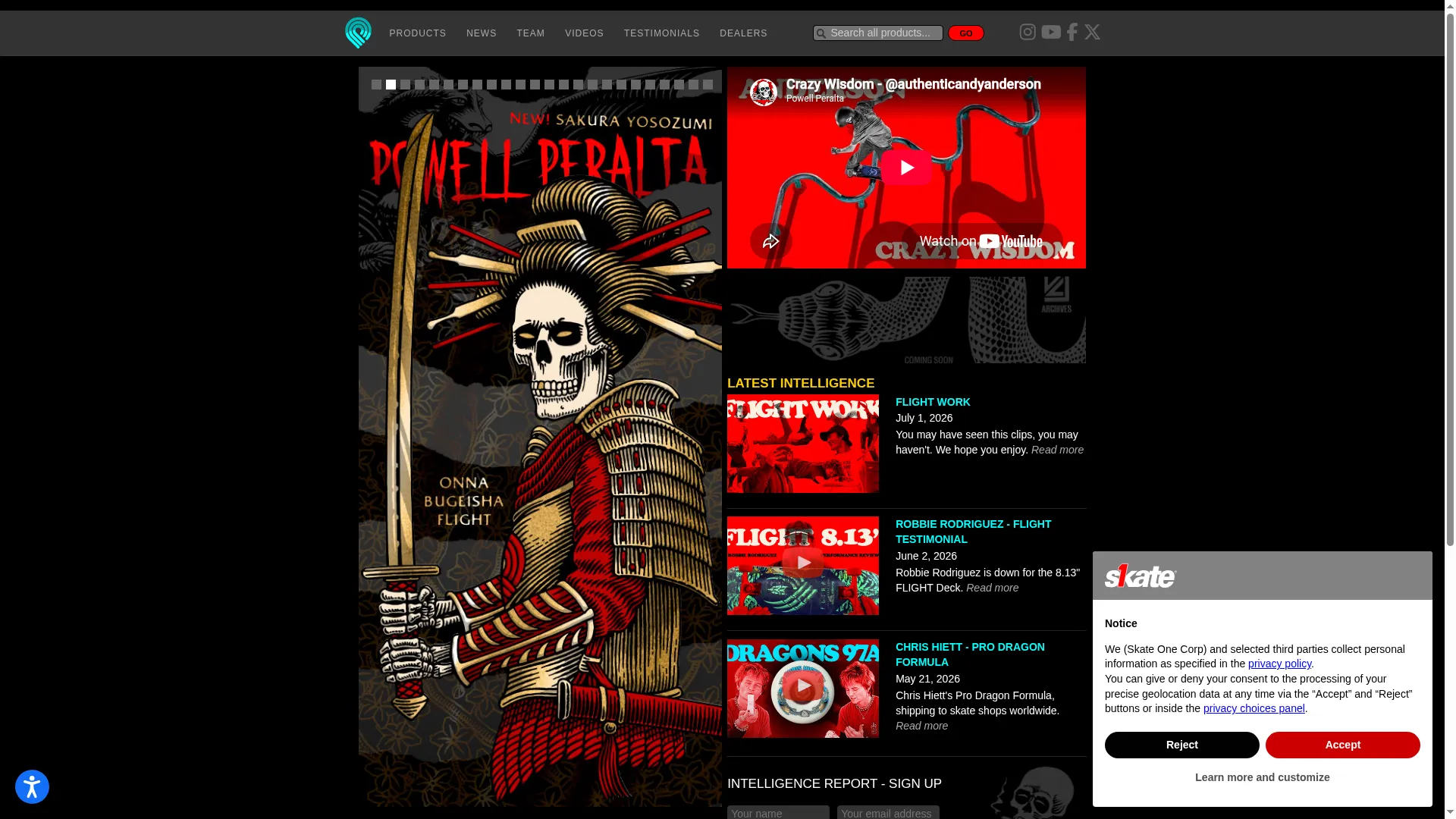 Powell-peralta.com