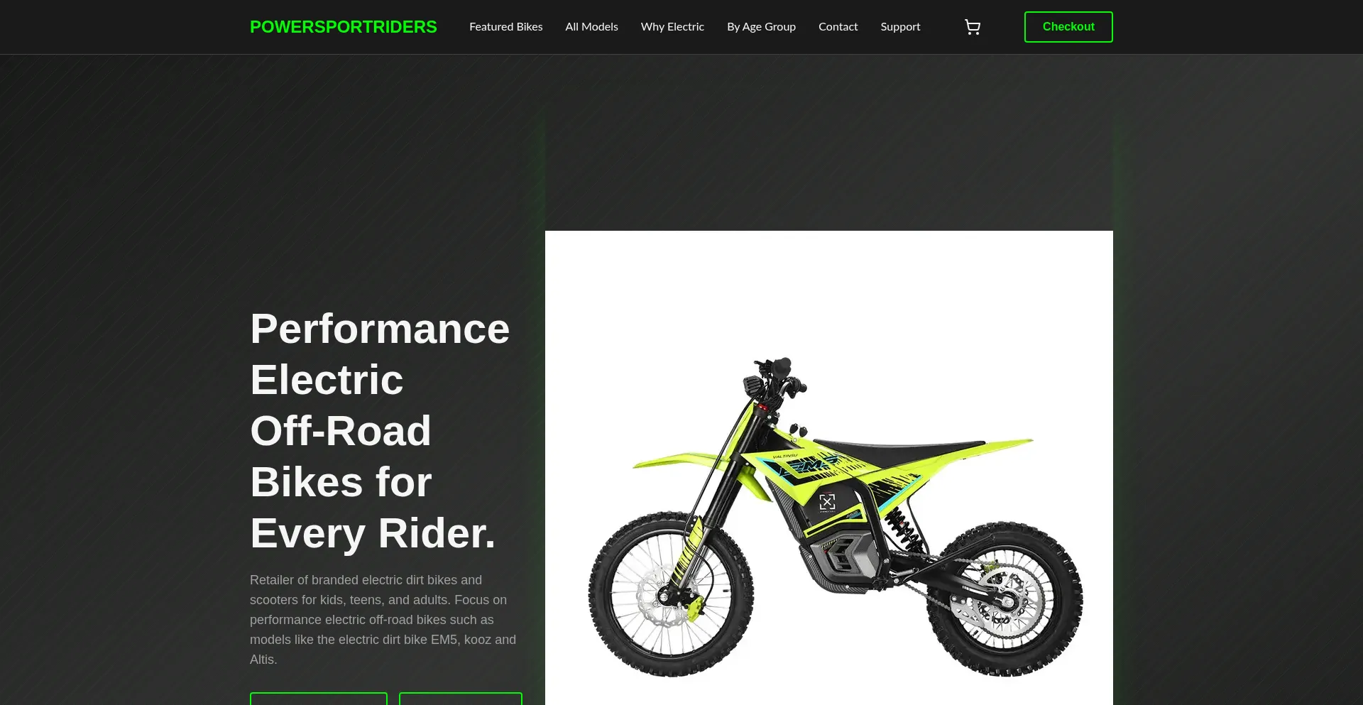 Power-sport-riders.com