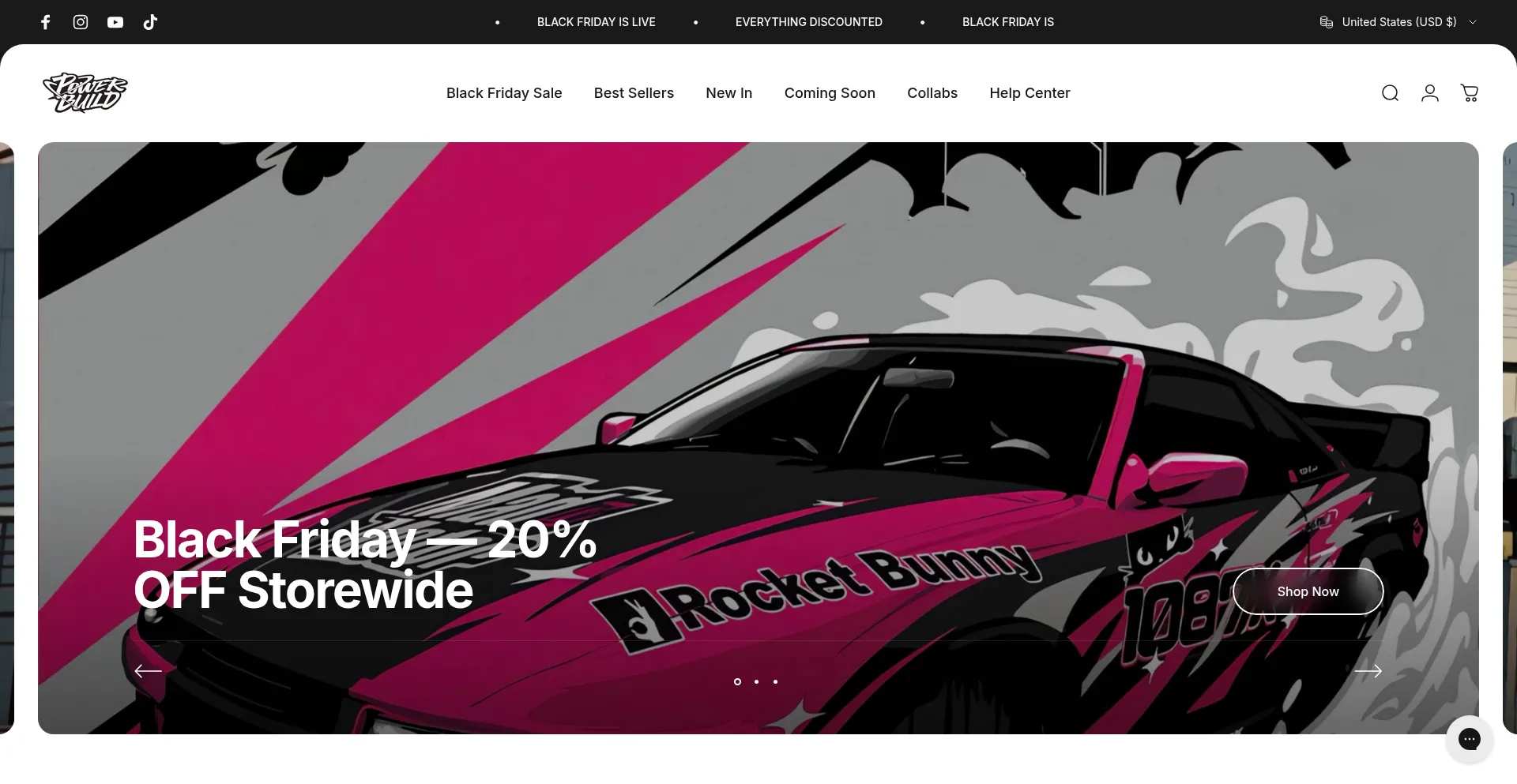 Powerbuild.store