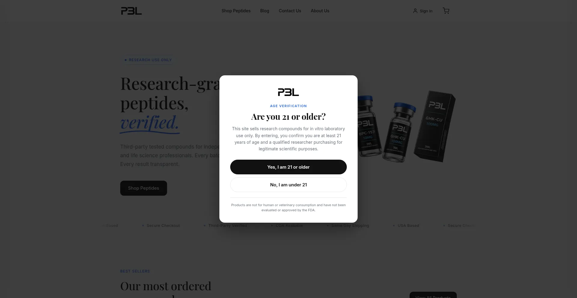 Powerbuiltlabs.com