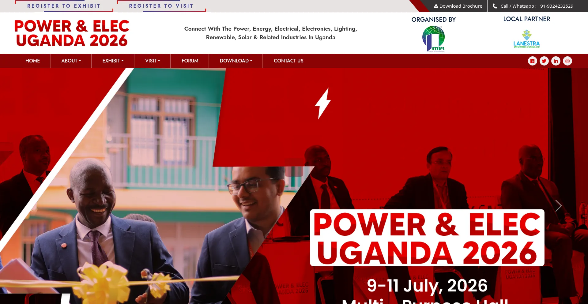 Powerelecuganda.com
