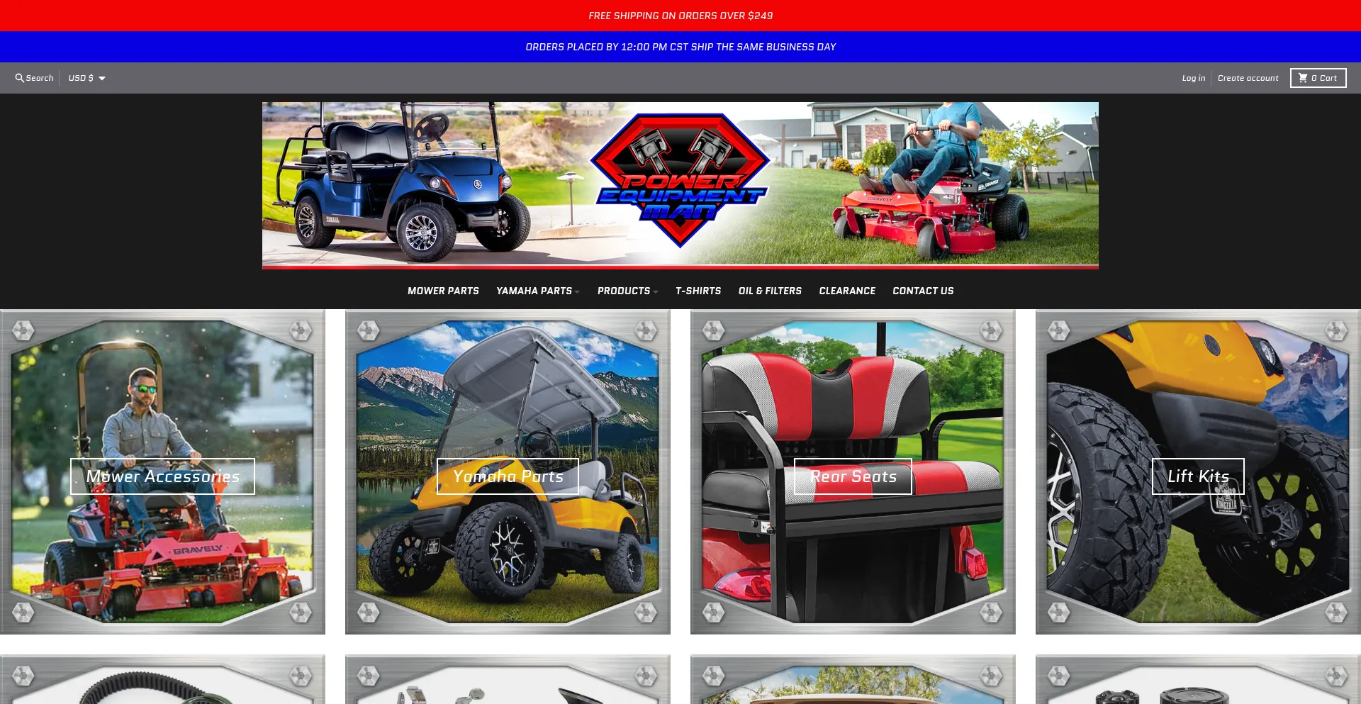 Powerequipmentman.com
