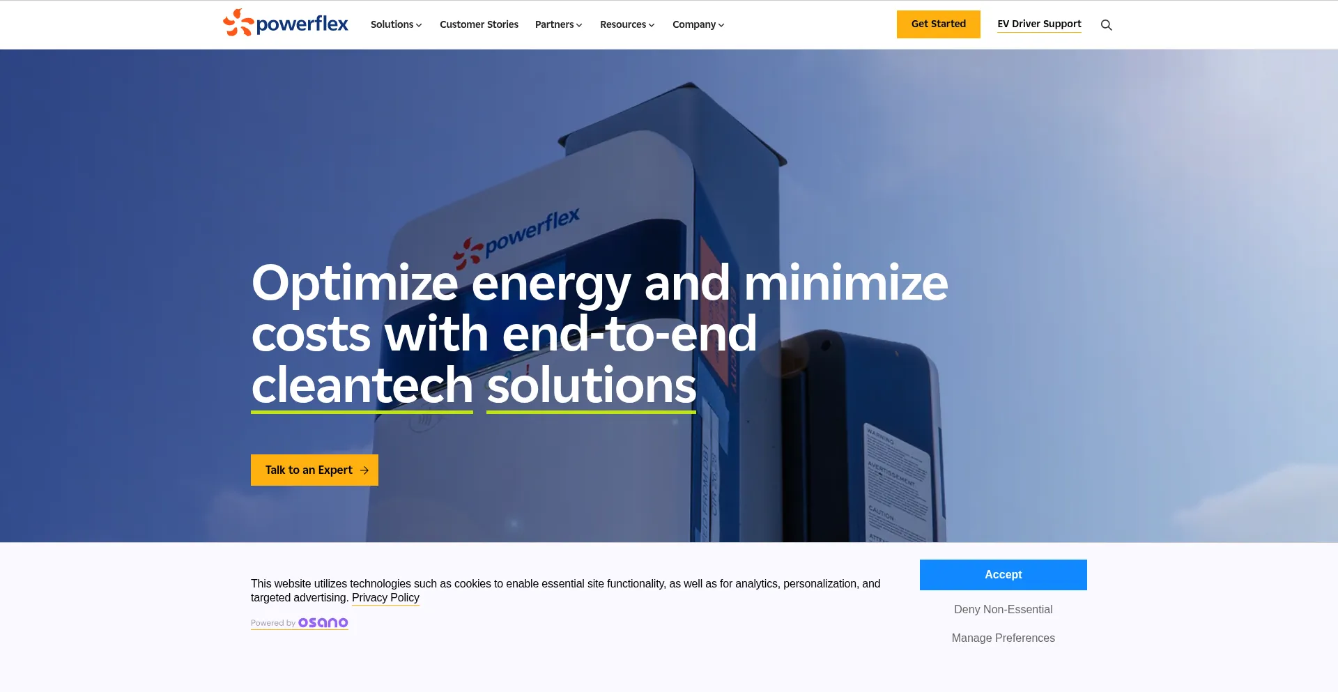 Powerflex.com