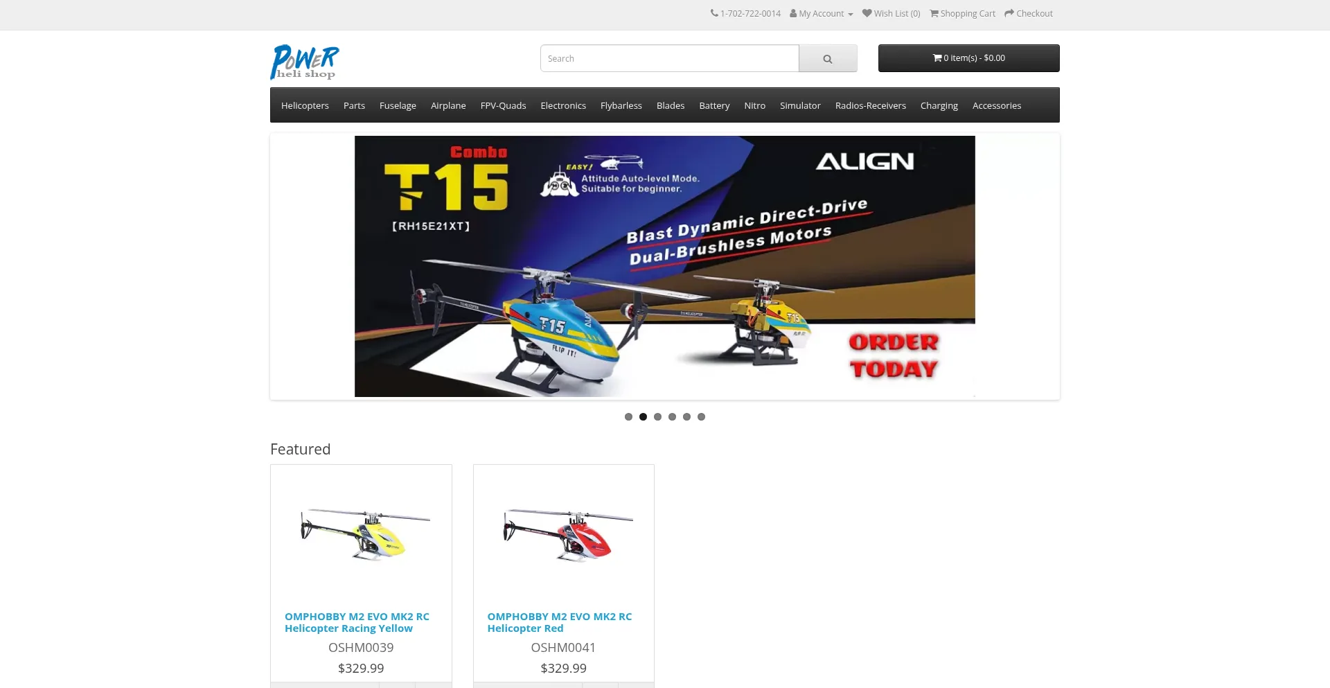 Powerhelishop.com