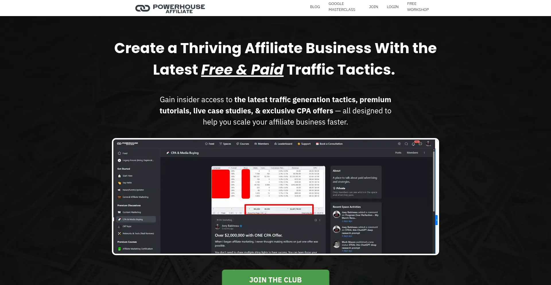 Powerhouseaffiliate.com