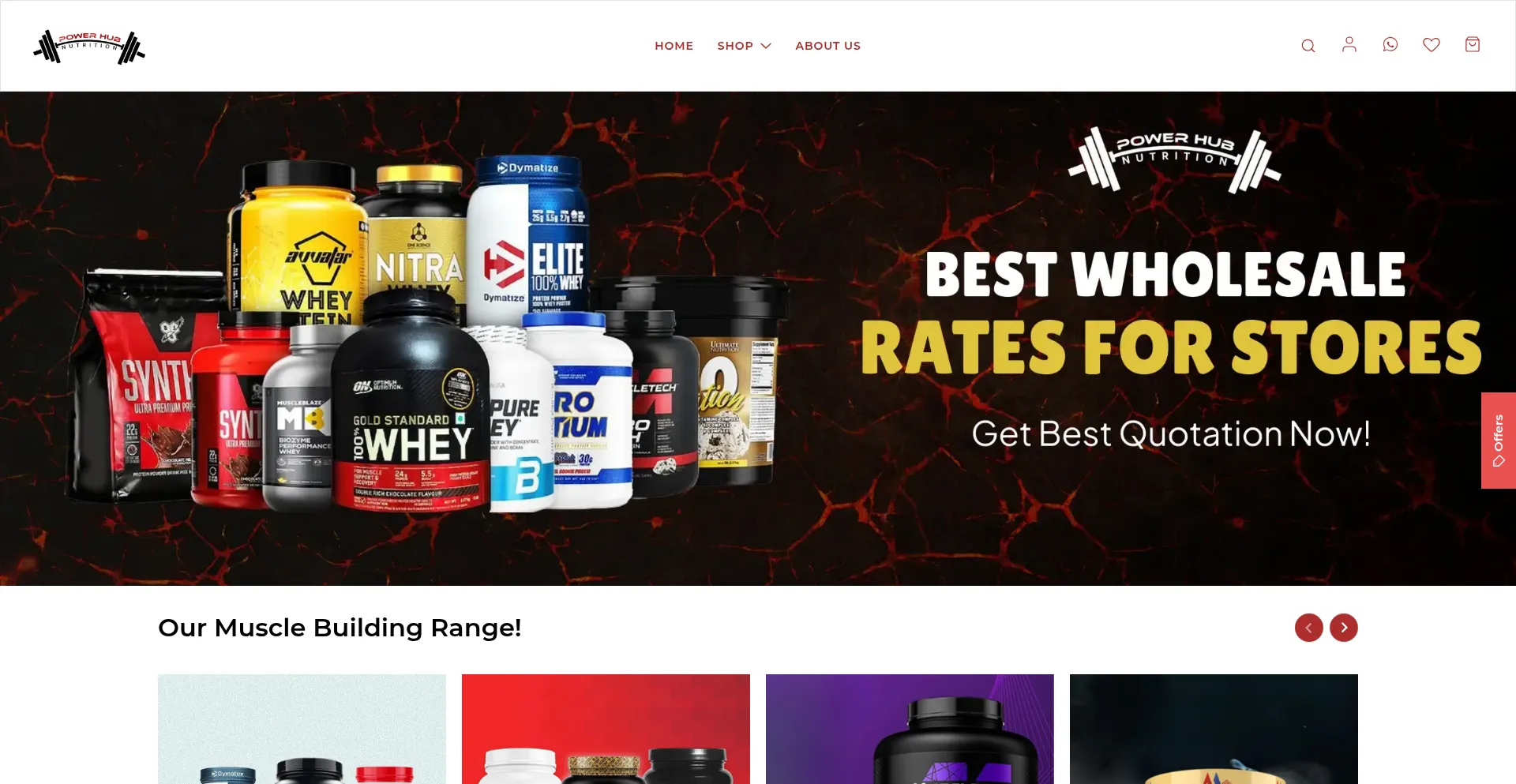 Powerhubnutrition.in