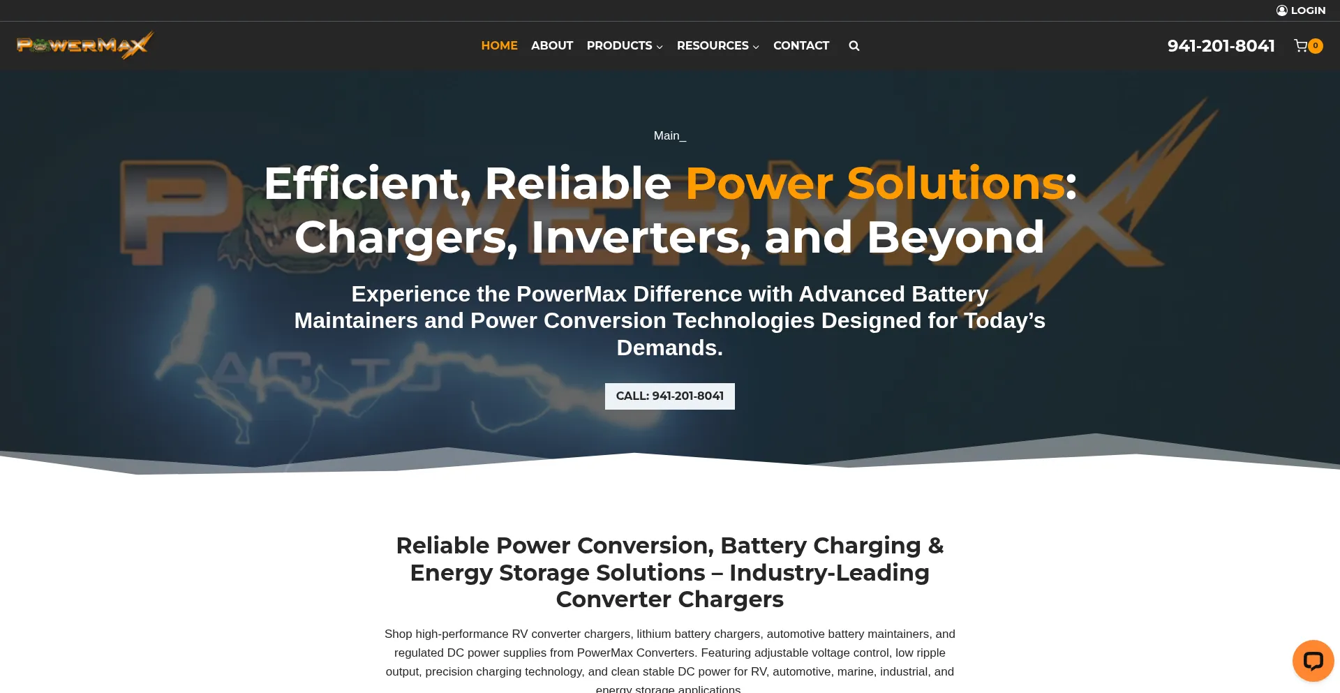 Powermaxconverters.com