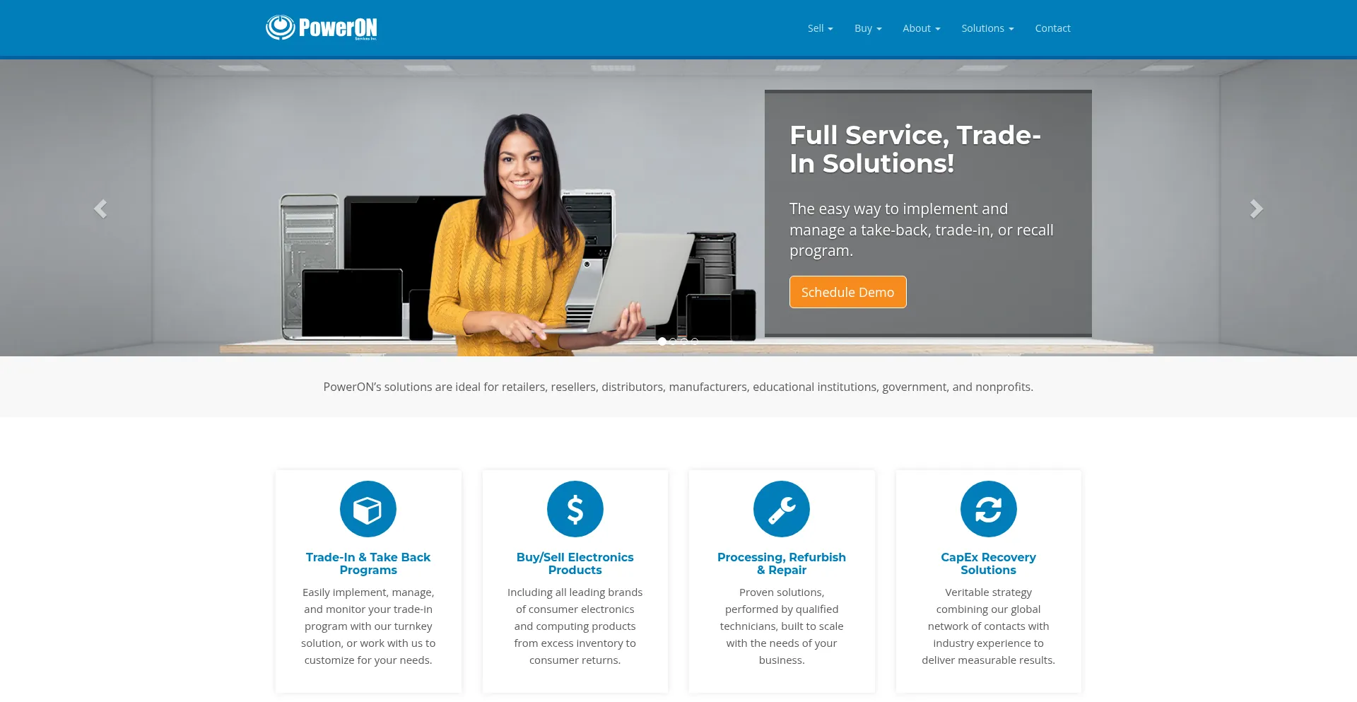Poweron.com