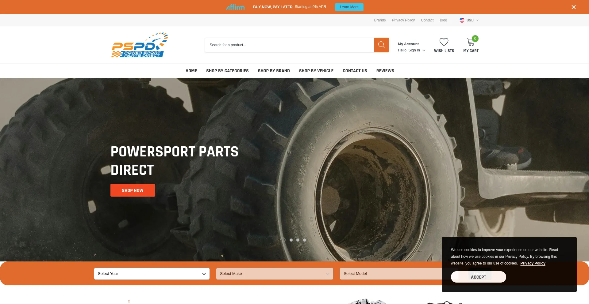 Powersportpartsdirect.com