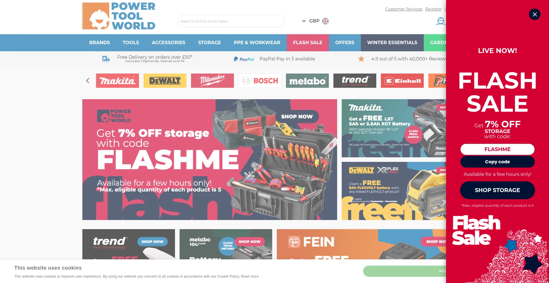 Powertoolworld.co.uk