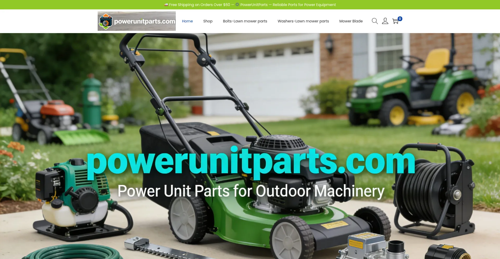 Powerunitparts.com
