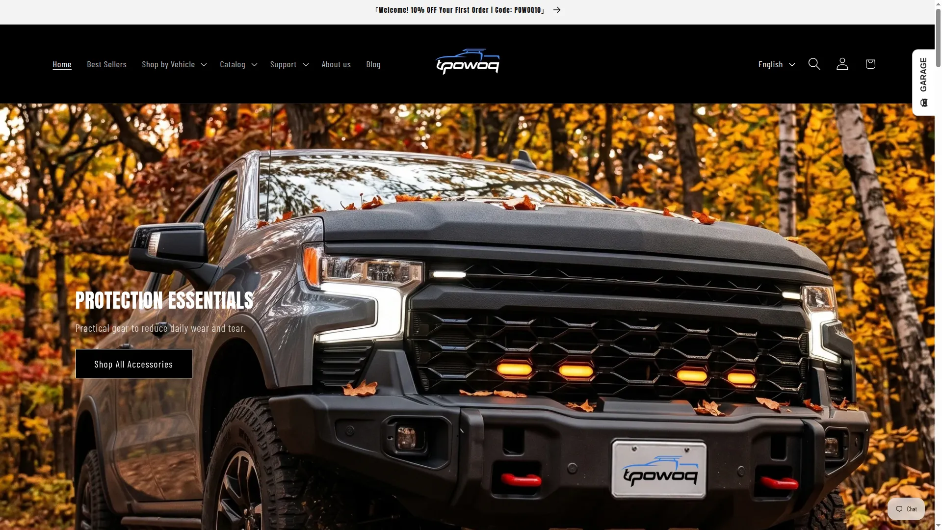 Powoqoffroad.com