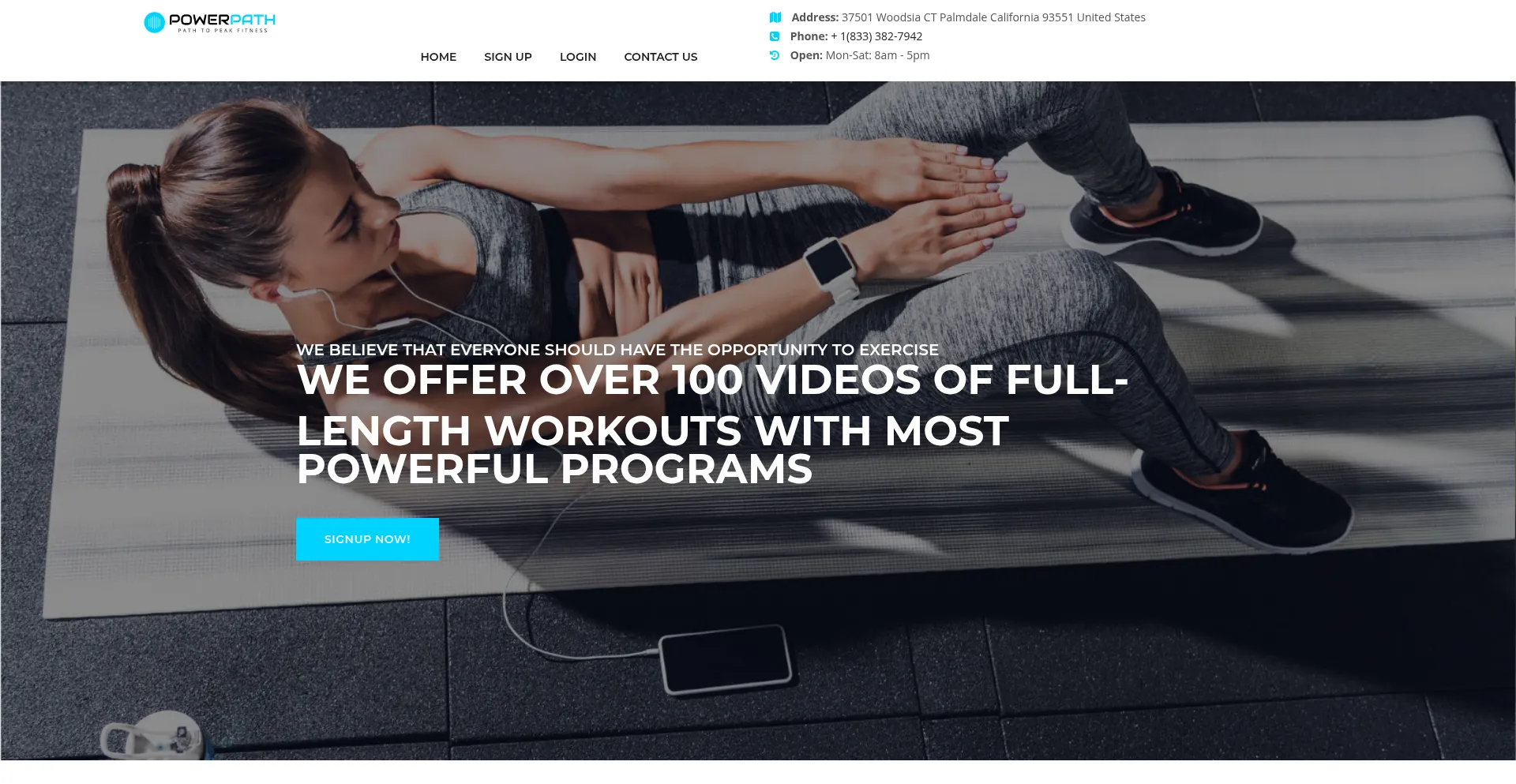 Powrpath.com