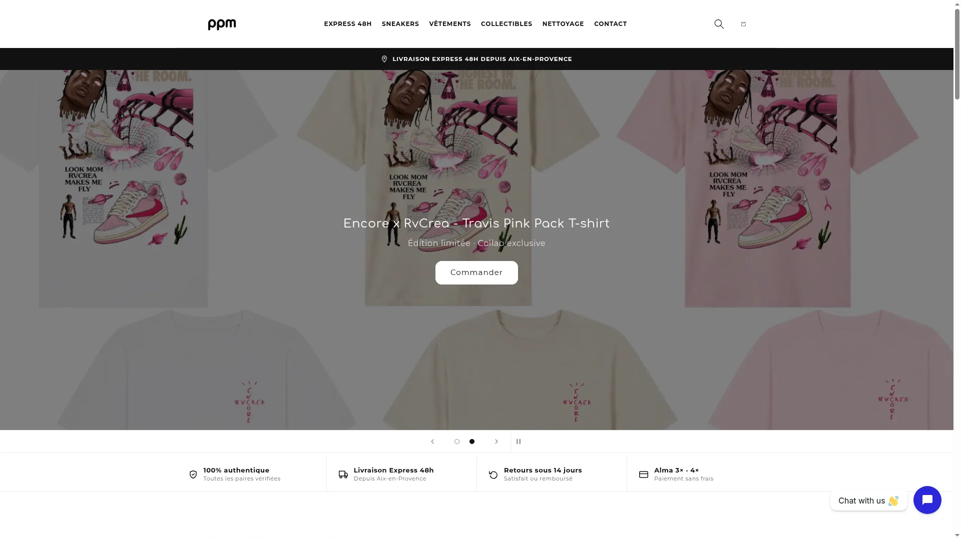 Ppmsneak.com