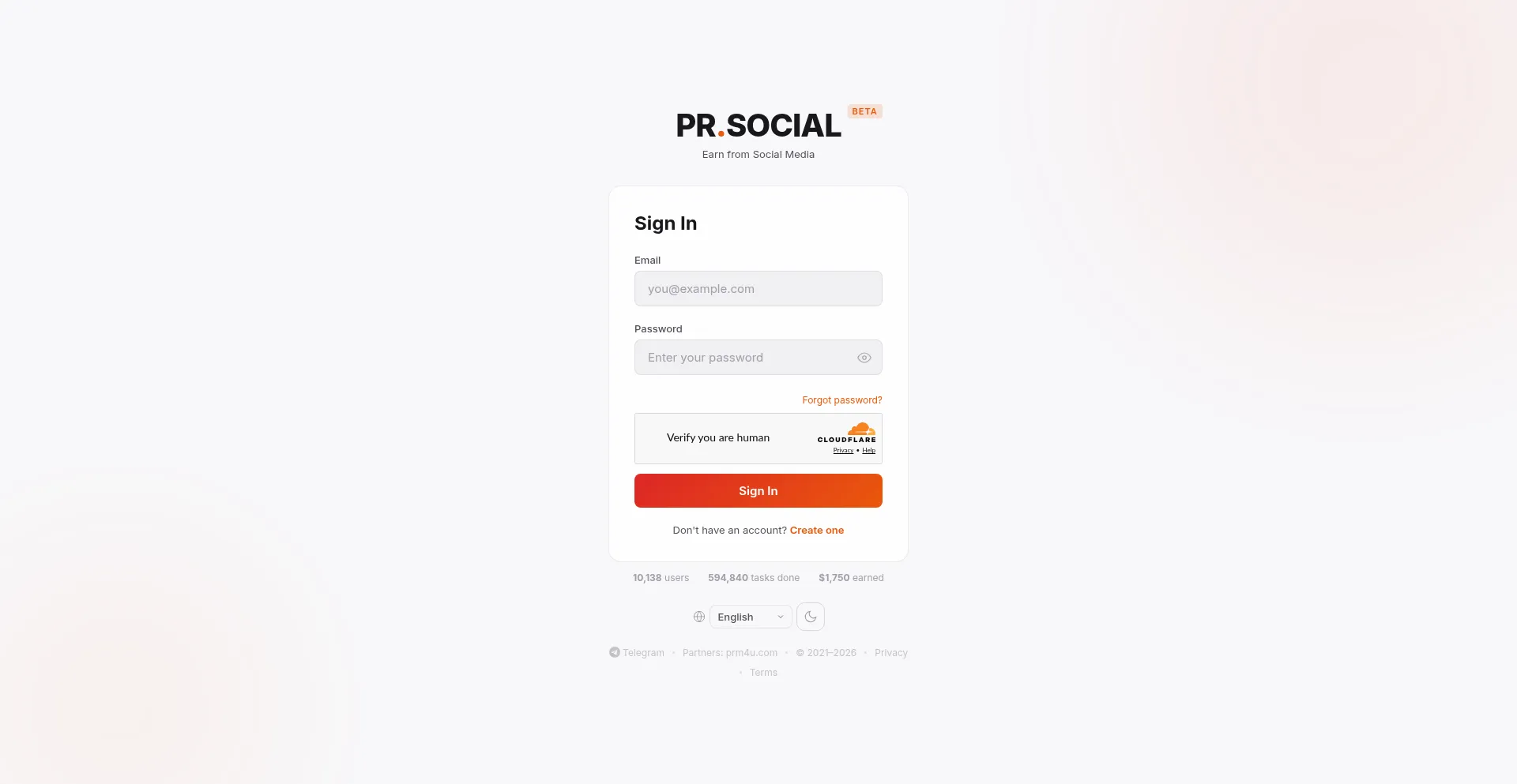Pr.social