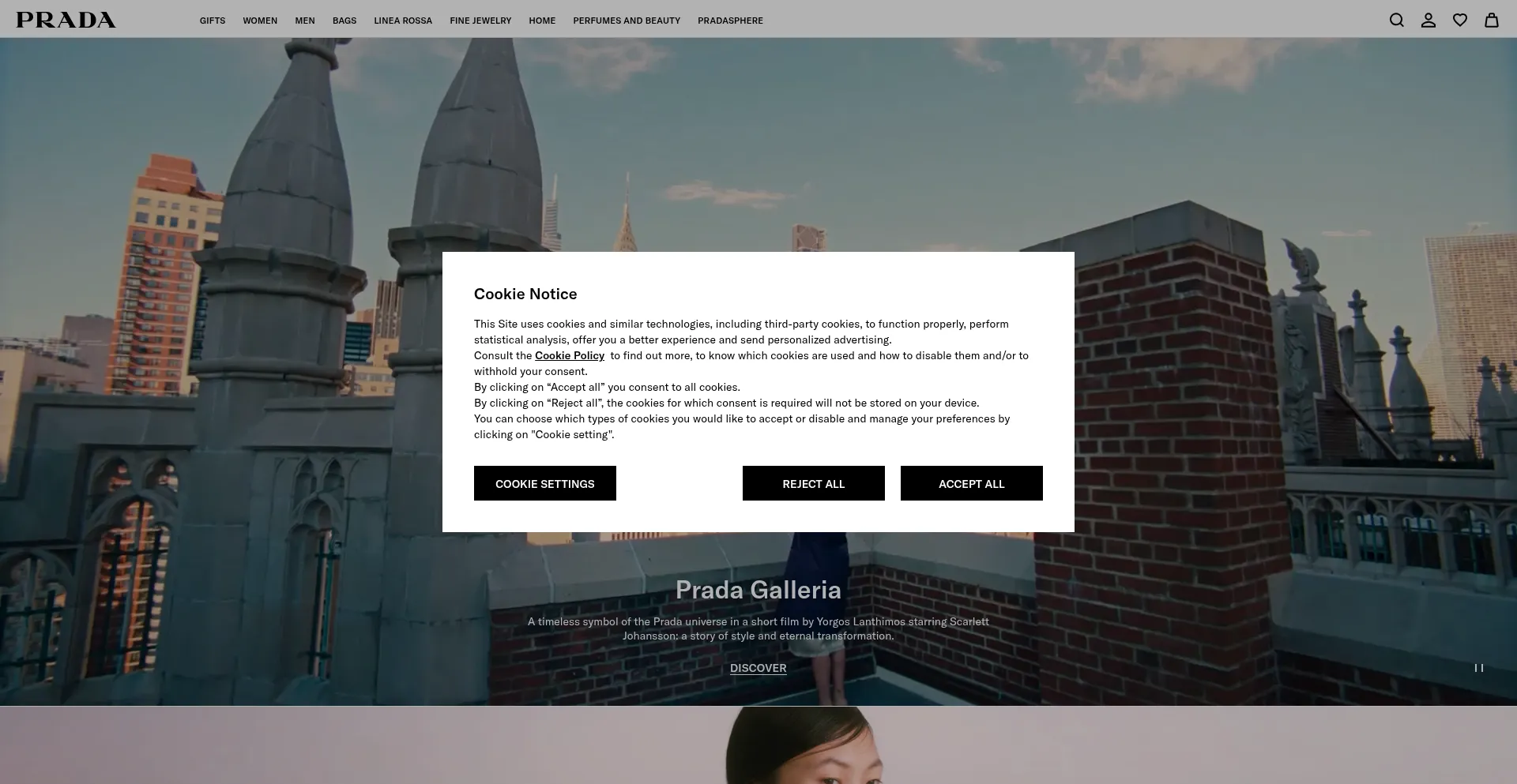 Prada.com