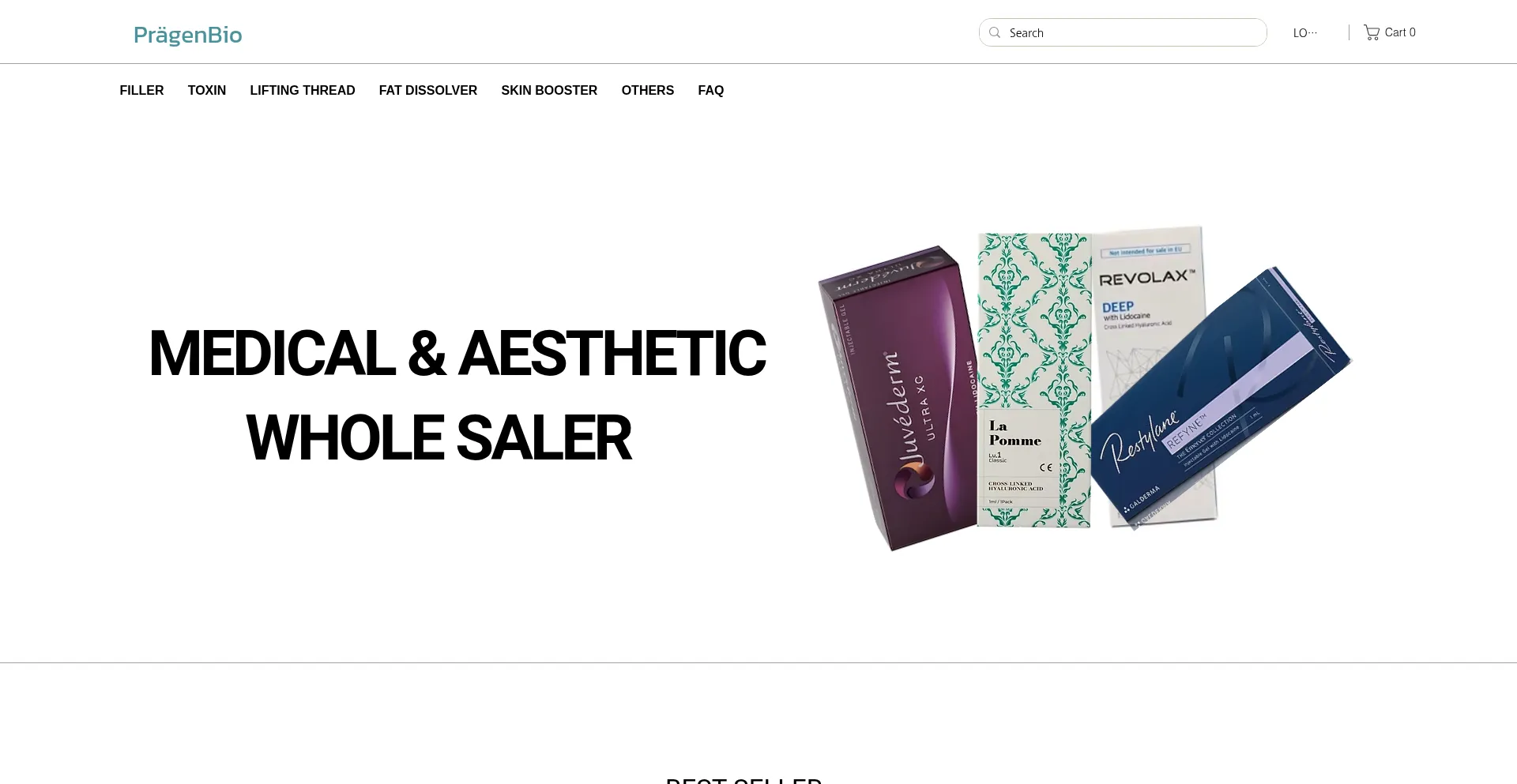 Pragenbio.com
