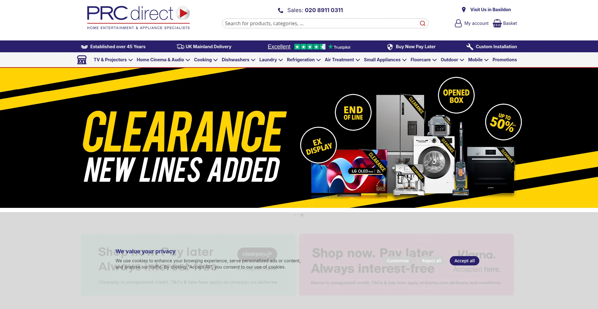 Prcdirect.co.uk