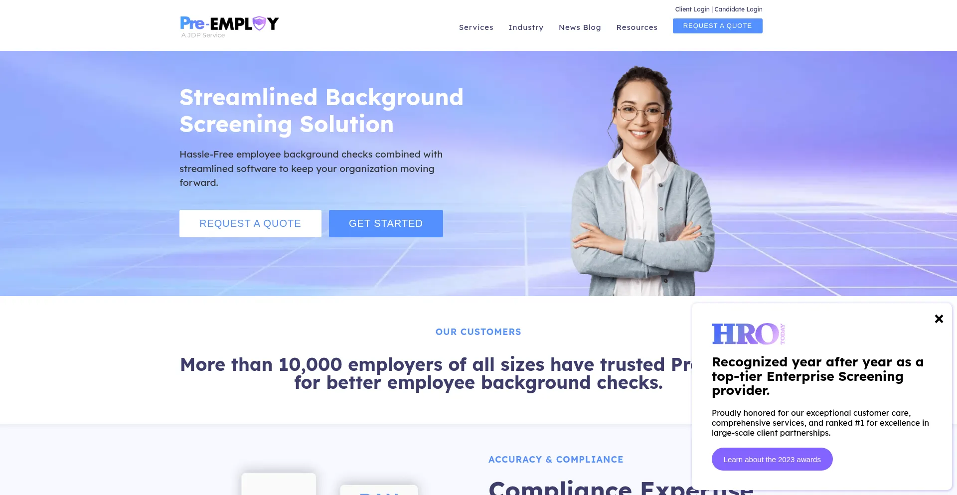 Pre-employ.com