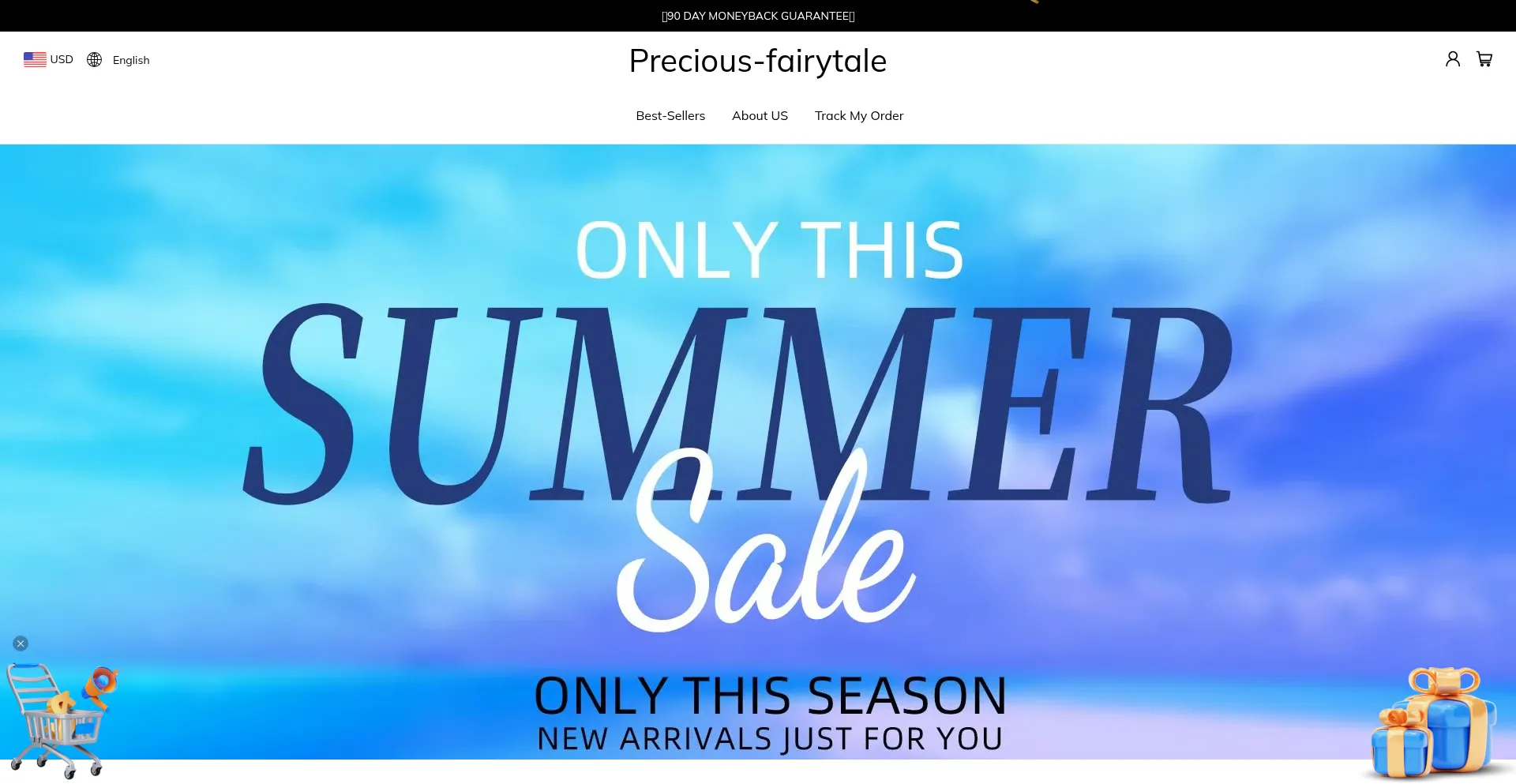 Precious-fairytale.com