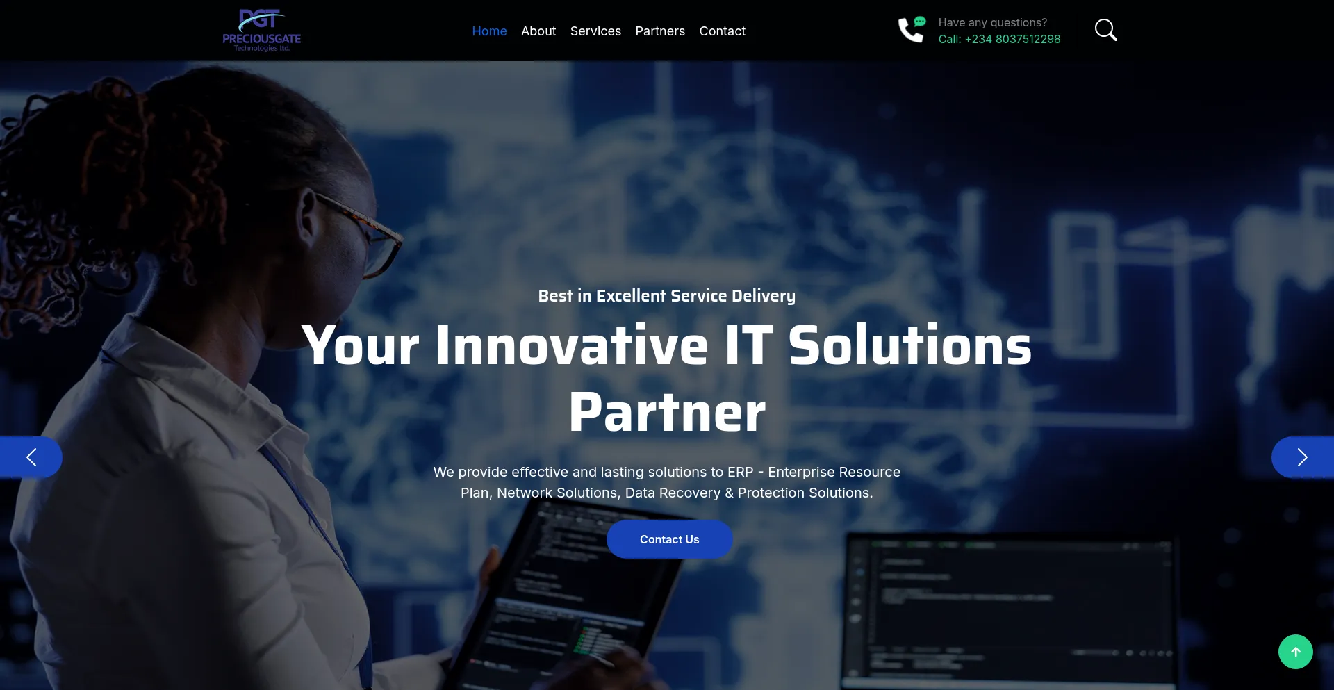 Preciousgatetech.com