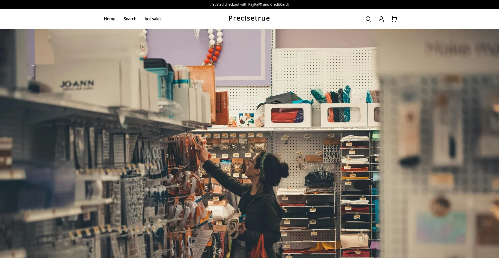 Precisetrue.com