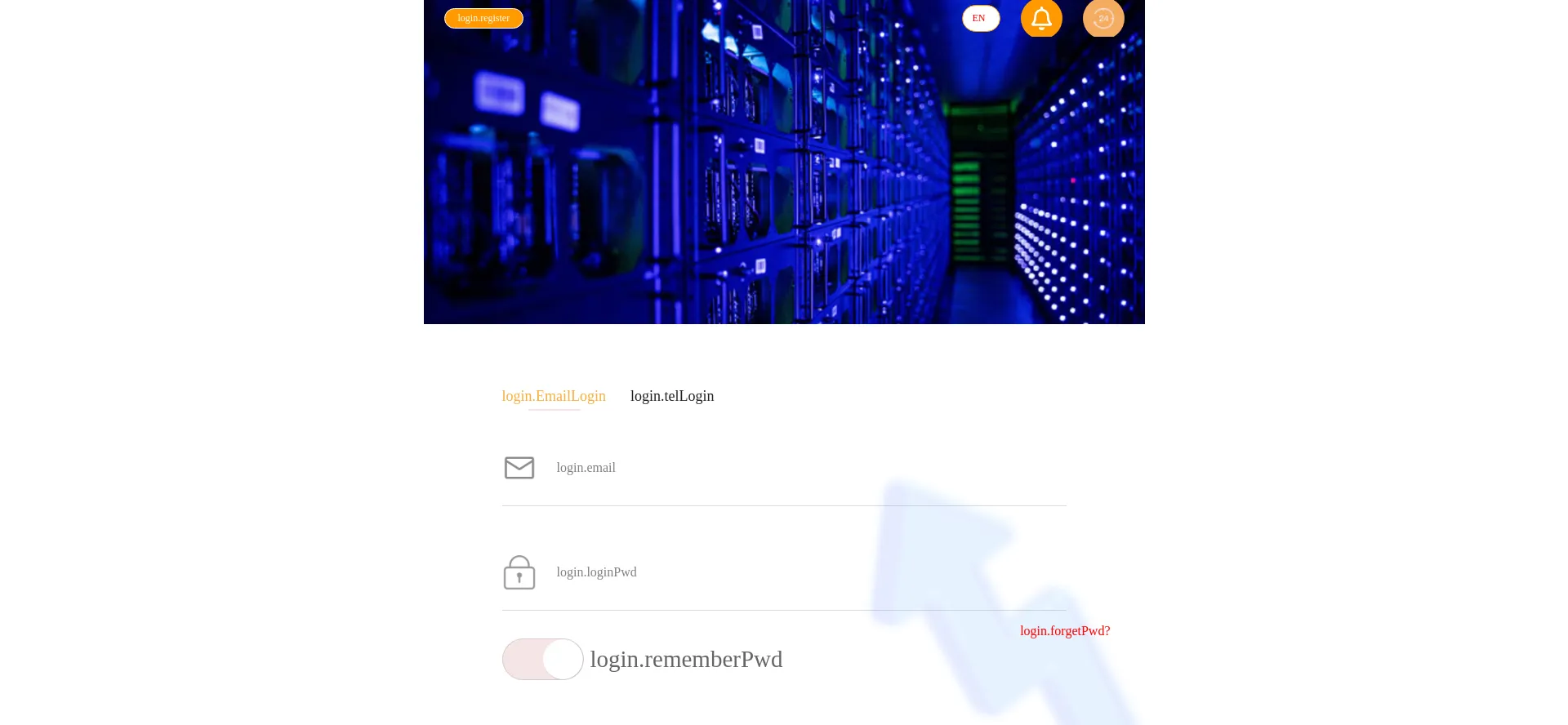 Website screenshot of Precision-usdt.top