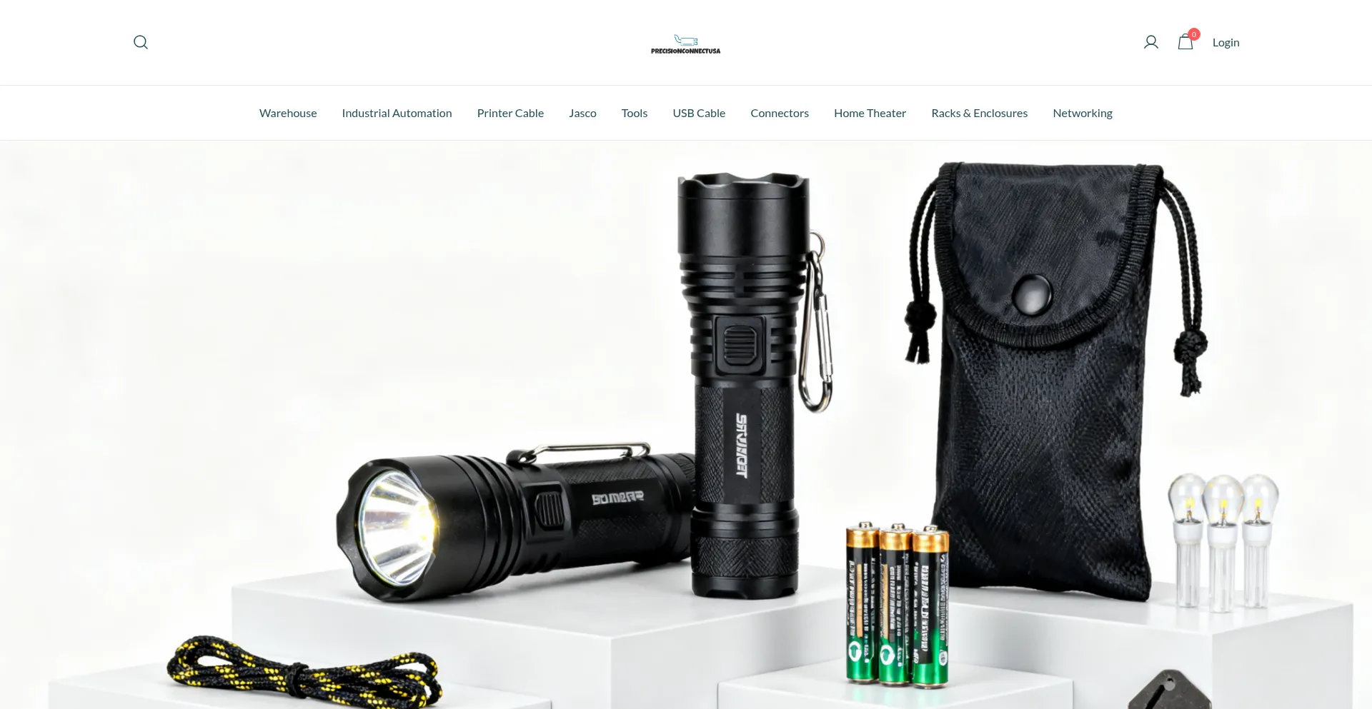 Precisionconnectusa.com