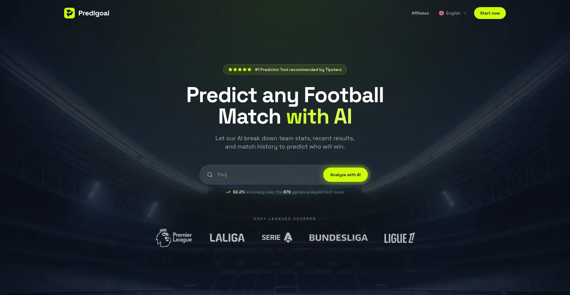 Predigoal.com