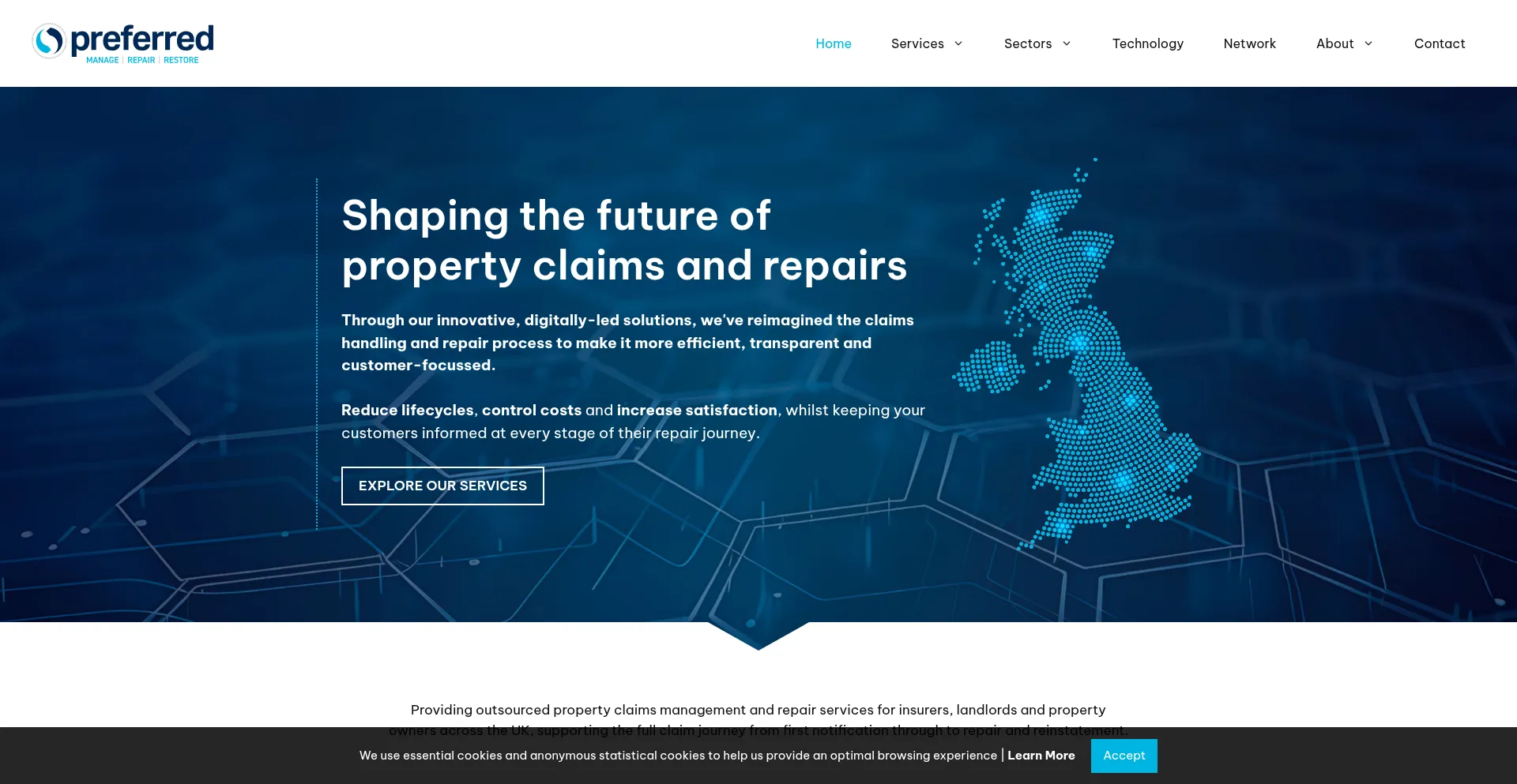 Preferredmanagement.co.uk