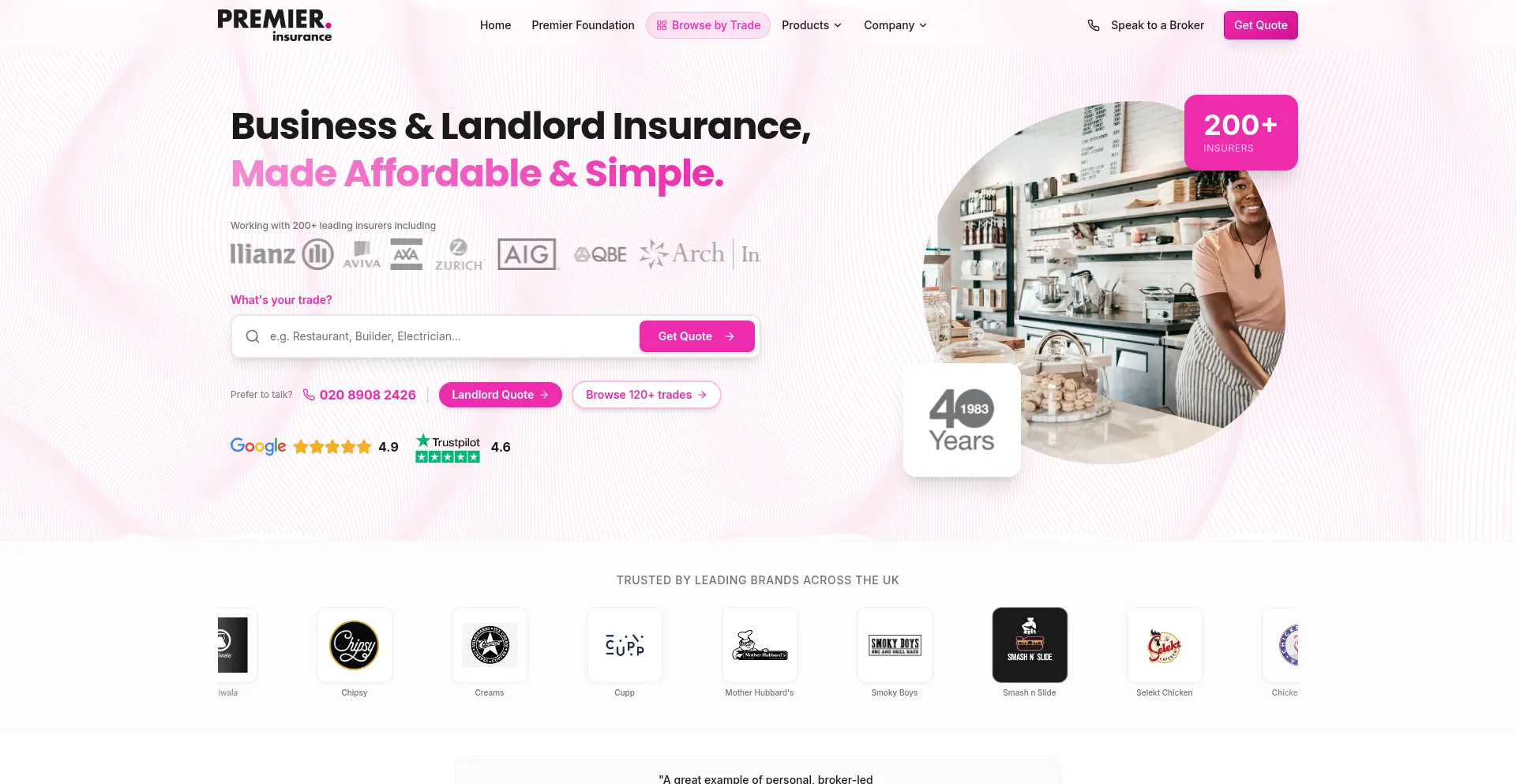 Premier-insurance.net