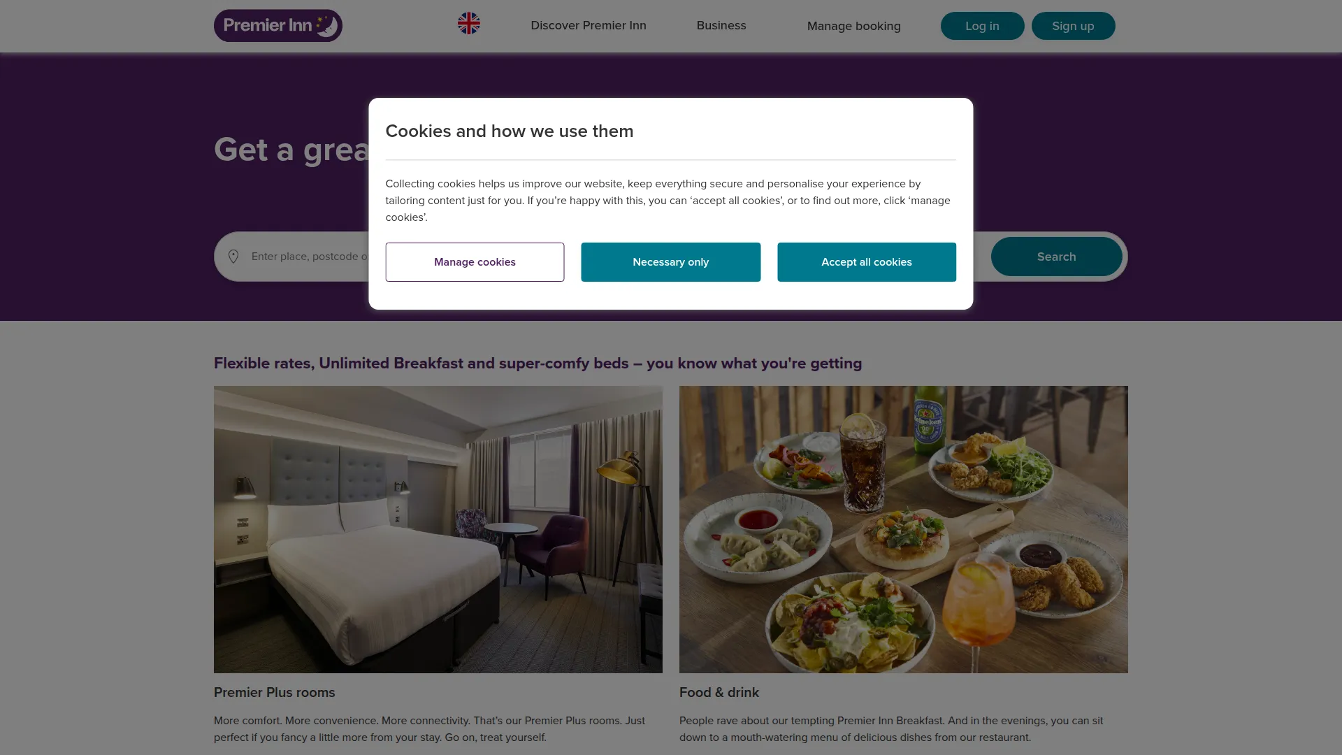 Premierinn.com