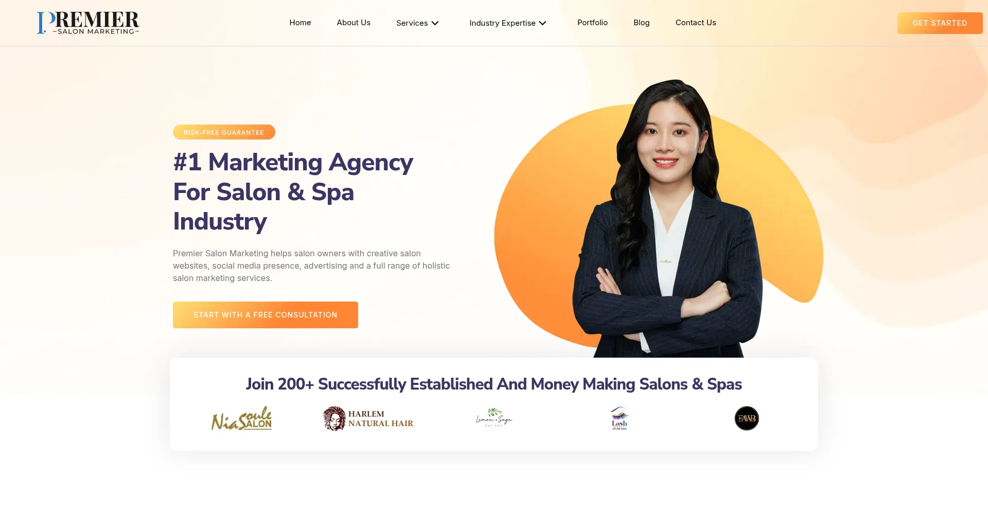 Premiersalonmarketing.com